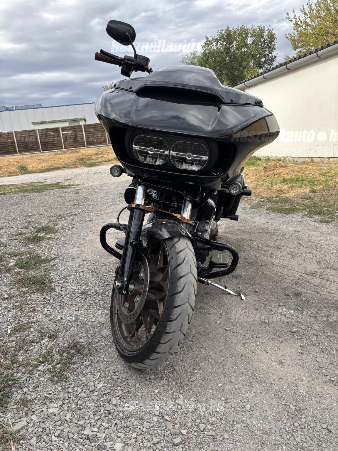 HARLEY-DAVIDSON ROAD GLIDE LIMITED 2021/9 - 1