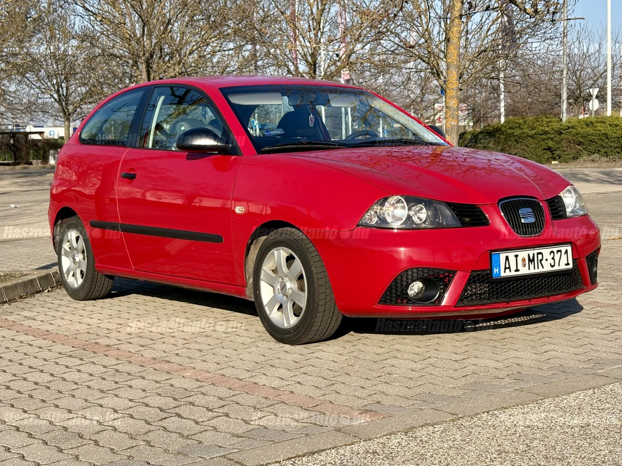 SEAT IBIZA 2004 - 1