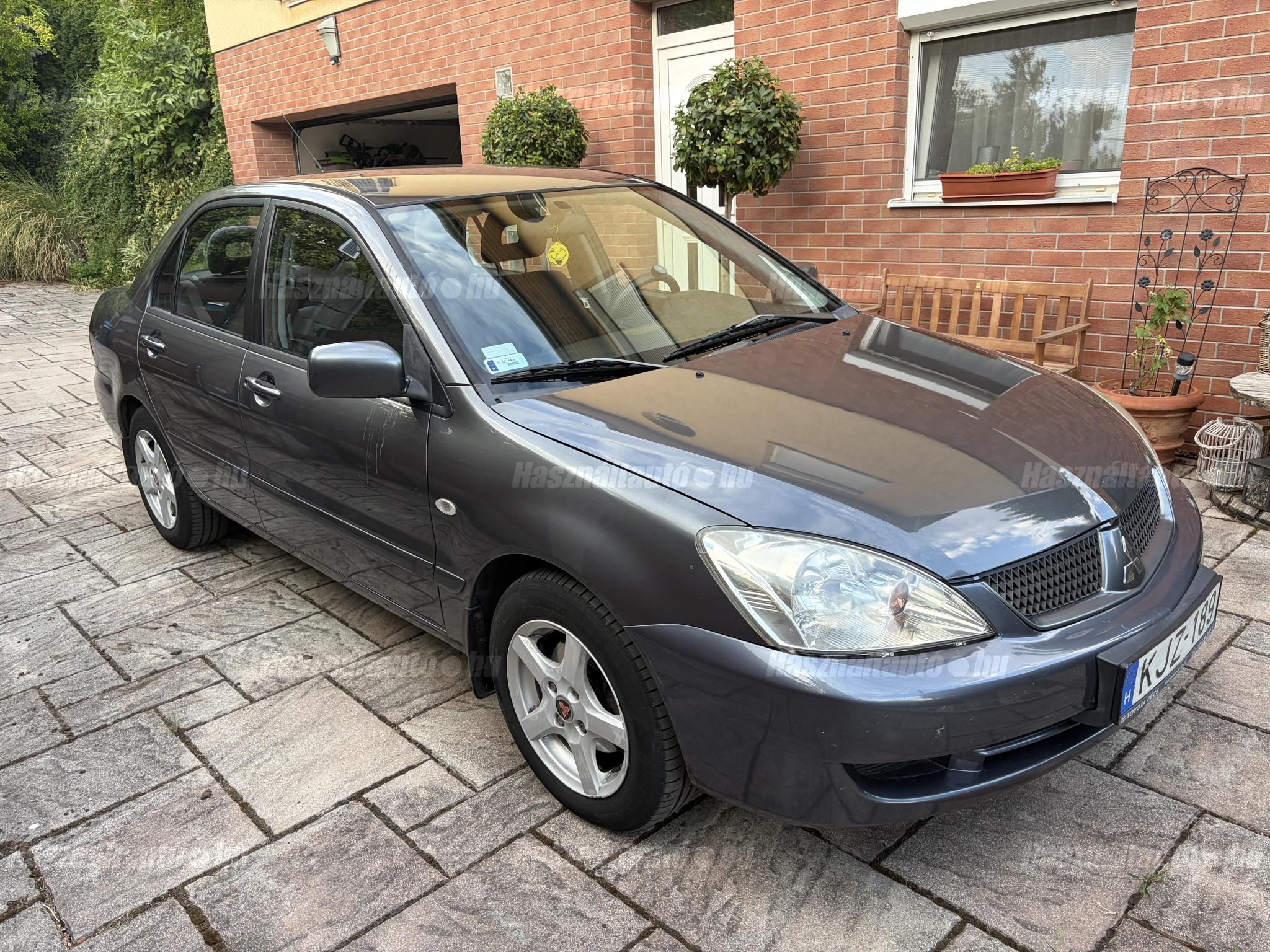 MITSUBISHI LANCER 2006/11 - 1