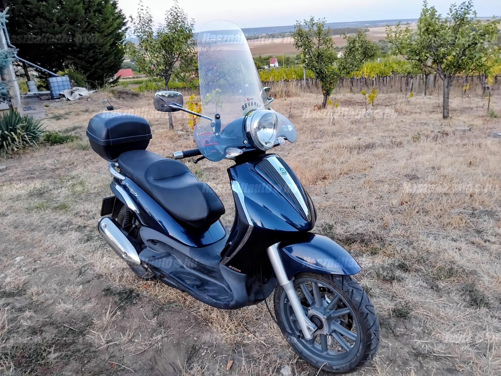 PIAGGIO BEVERLY 300 2009 - 1