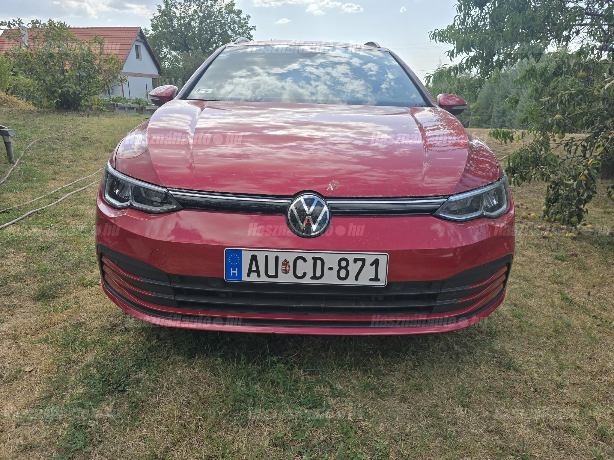 VOLKSWAGEN GOLF VIII 2021/4 - 1