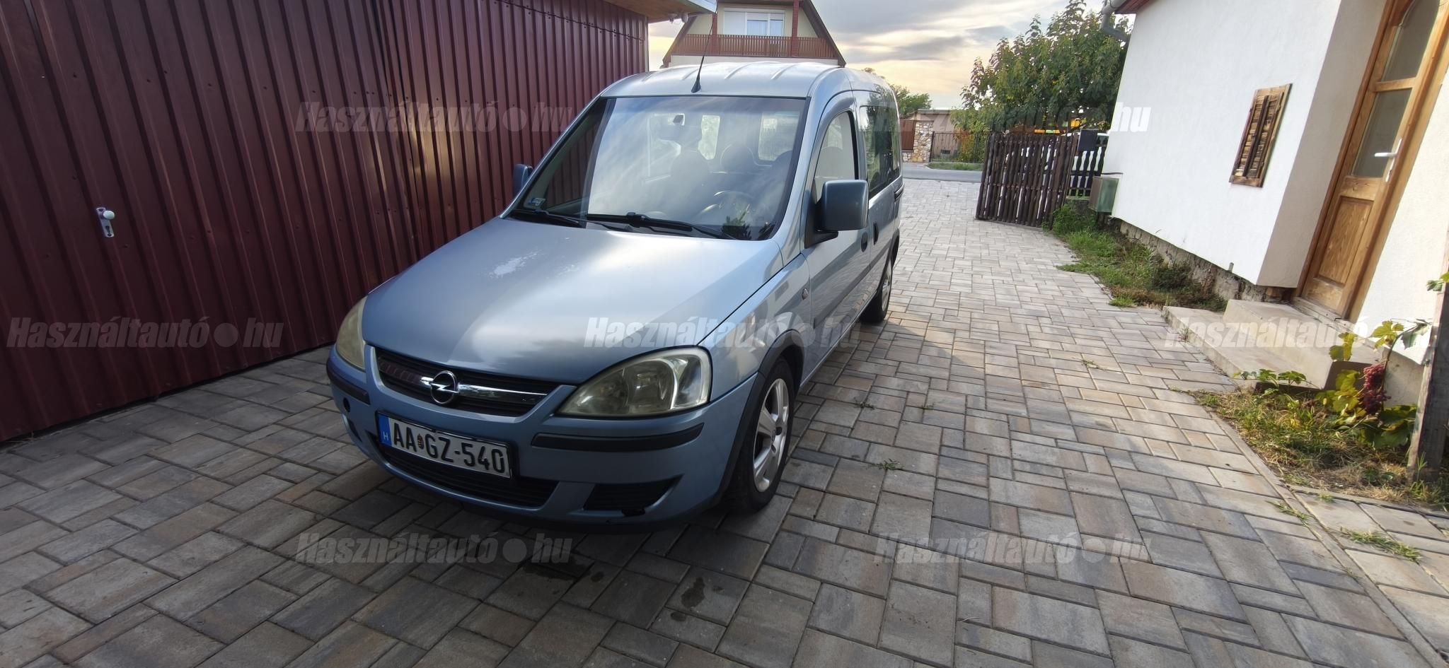 OPEL COMBO 2004/3 - 1