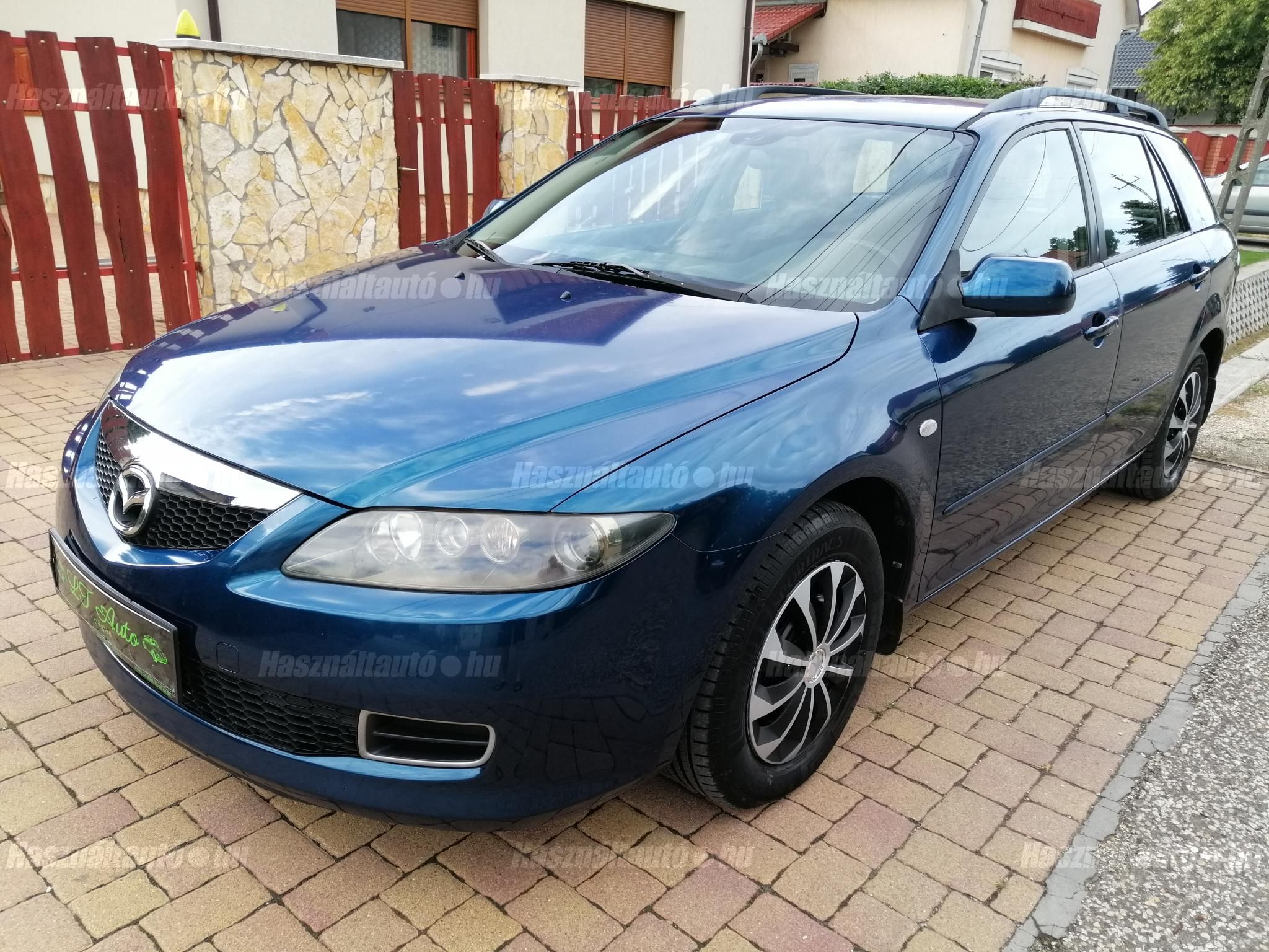 MAZDA 6 2007/6 - 1