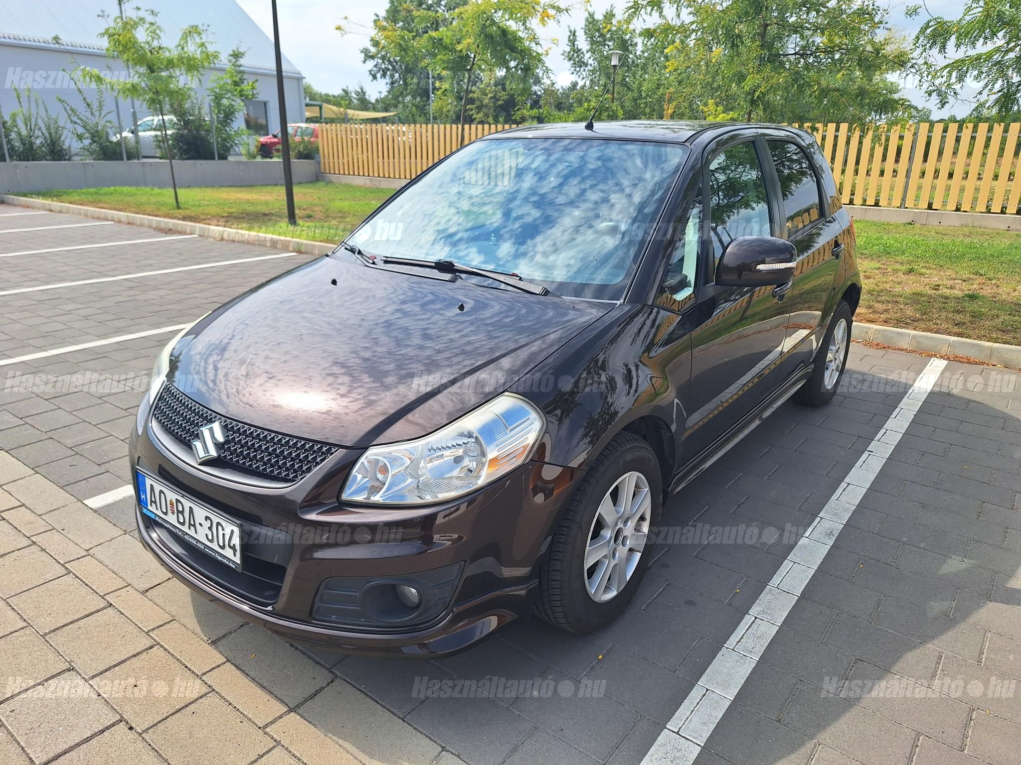 SUZUKI SX4 2013/12 - 1