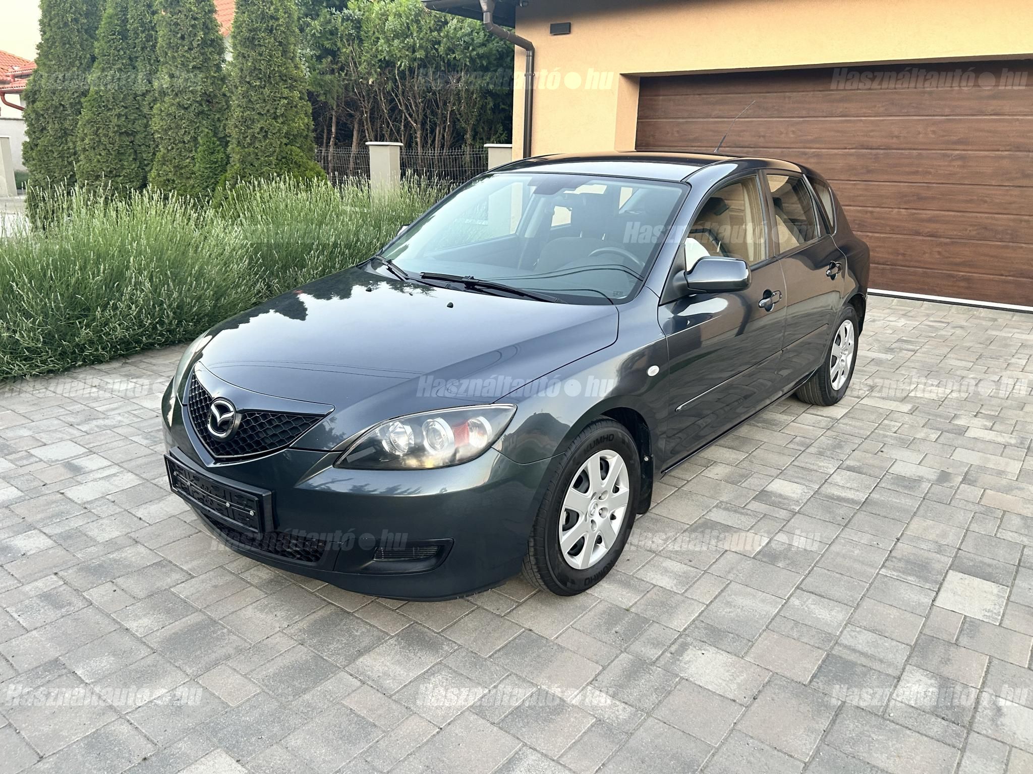 MAZDA 3 2008/8 - 1