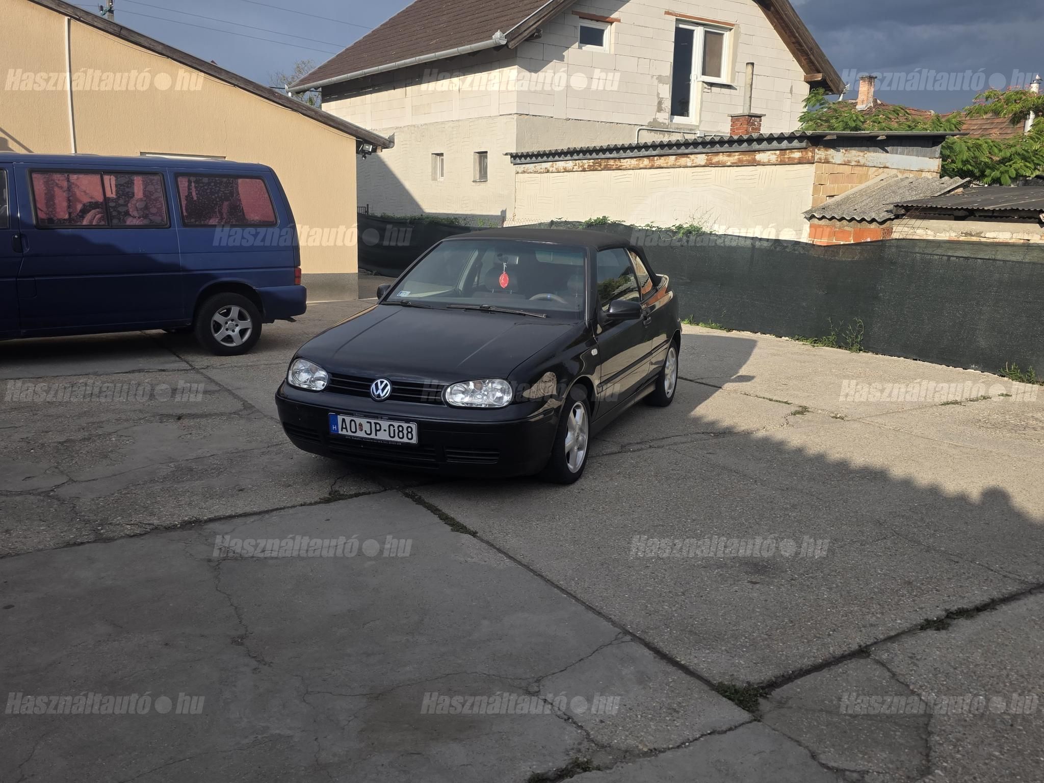 VOLKSWAGEN GOLF IV 2000/6 - 1