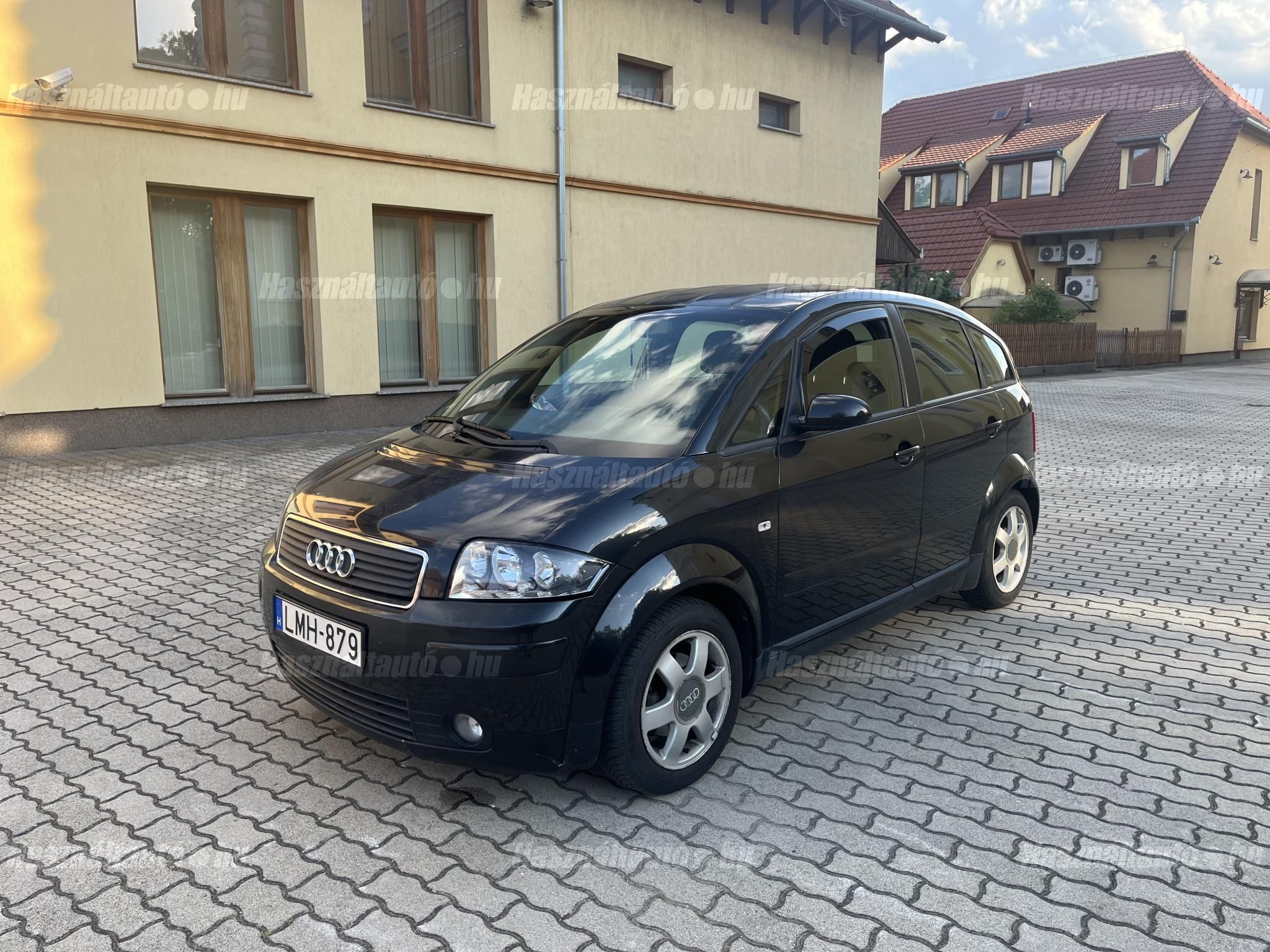 AUDI A2 2004/4 - 1