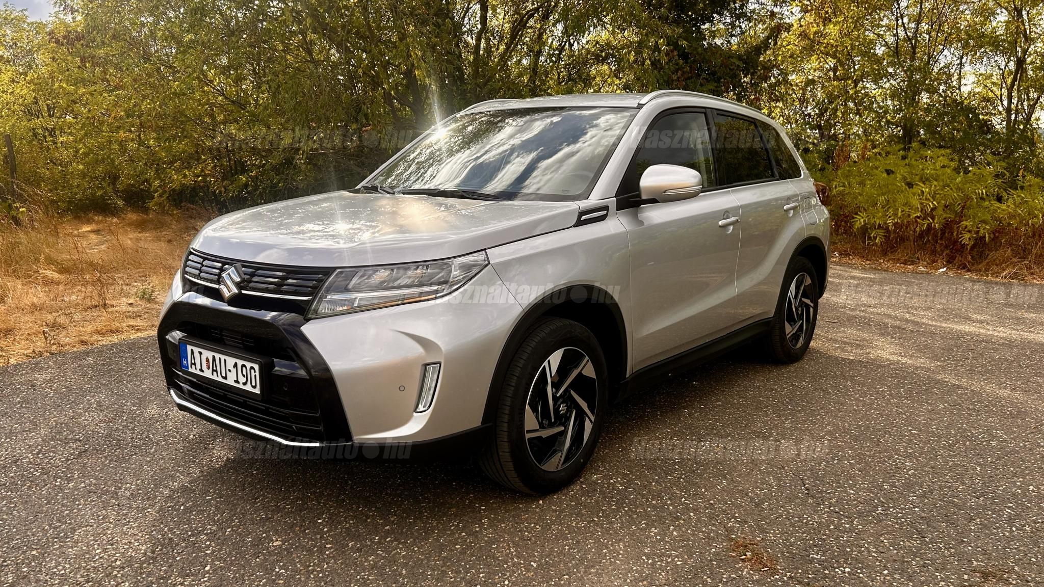 SUZUKI VITARA 2024/6 - 1
