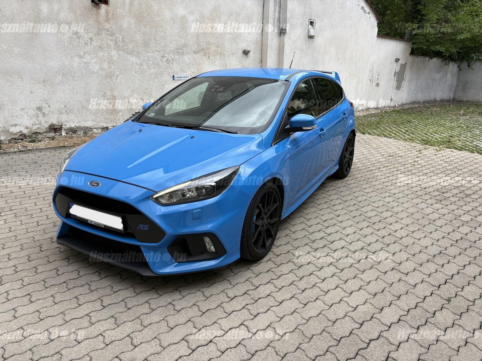 FORD FOCUS 2016/12 - 1