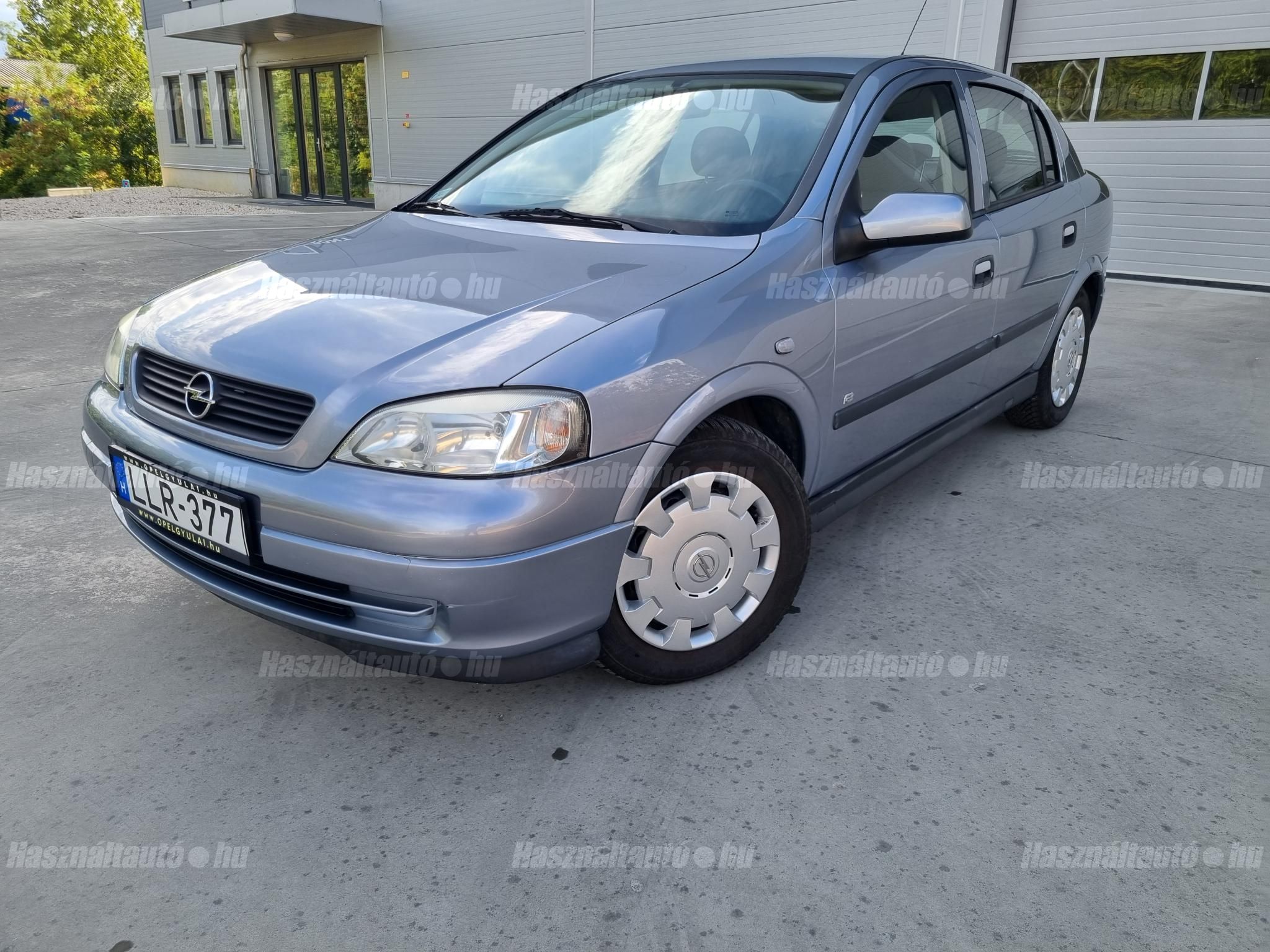 OPEL ASTRA G 2009/6 - 1
