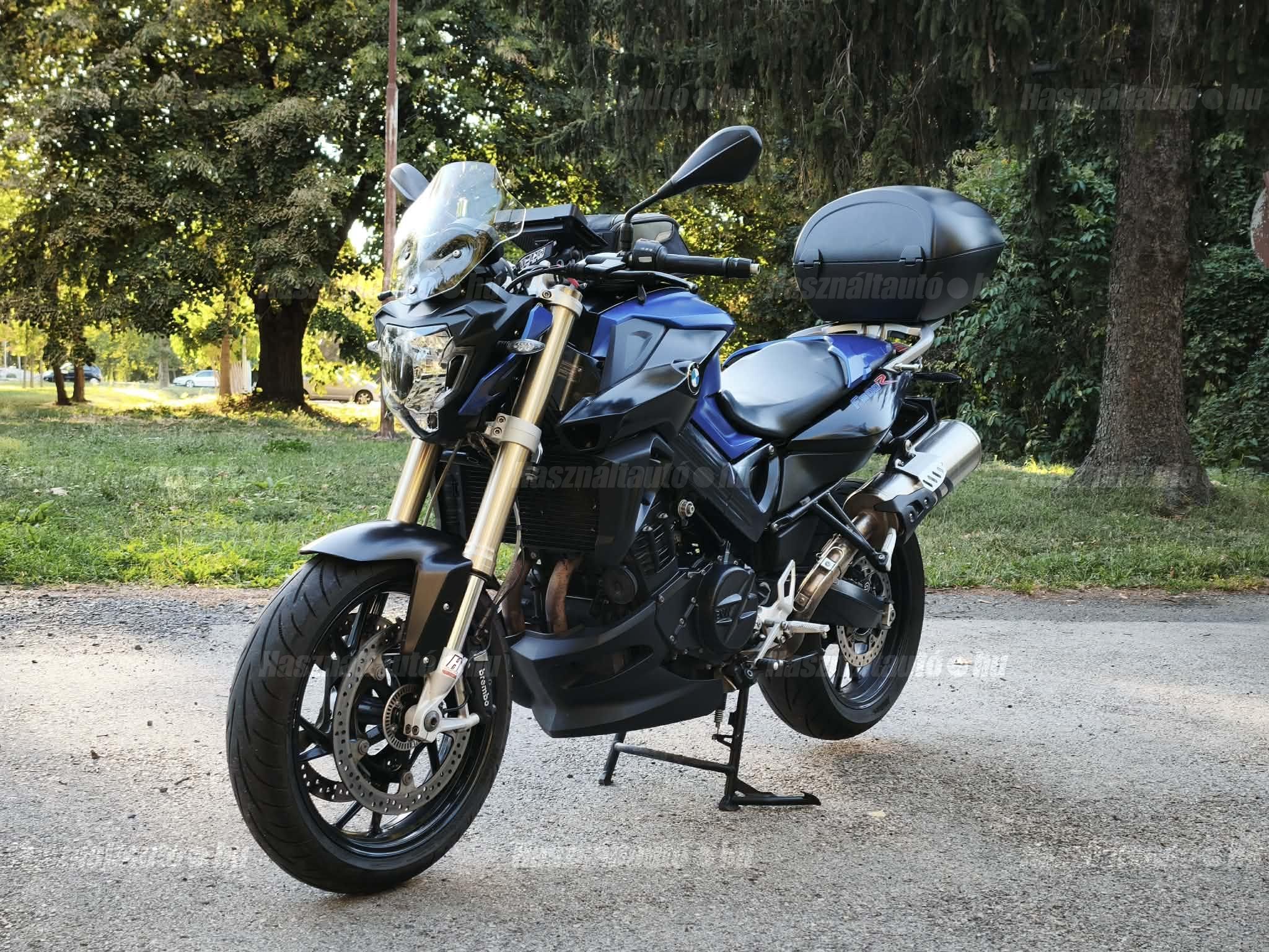 BMW F 800 R 2016/3 - 1
