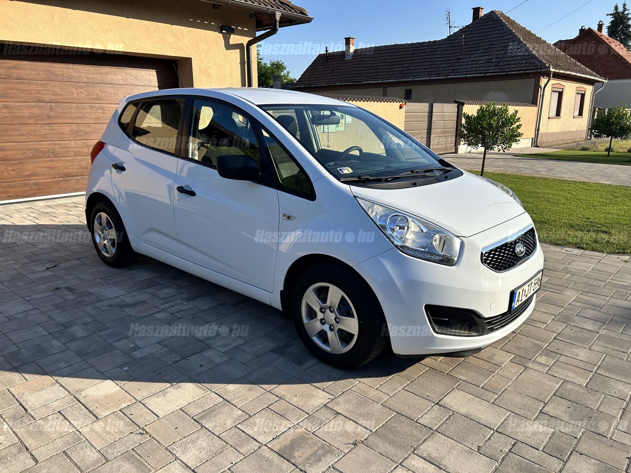 KIA VENGA 2014/2 - 1