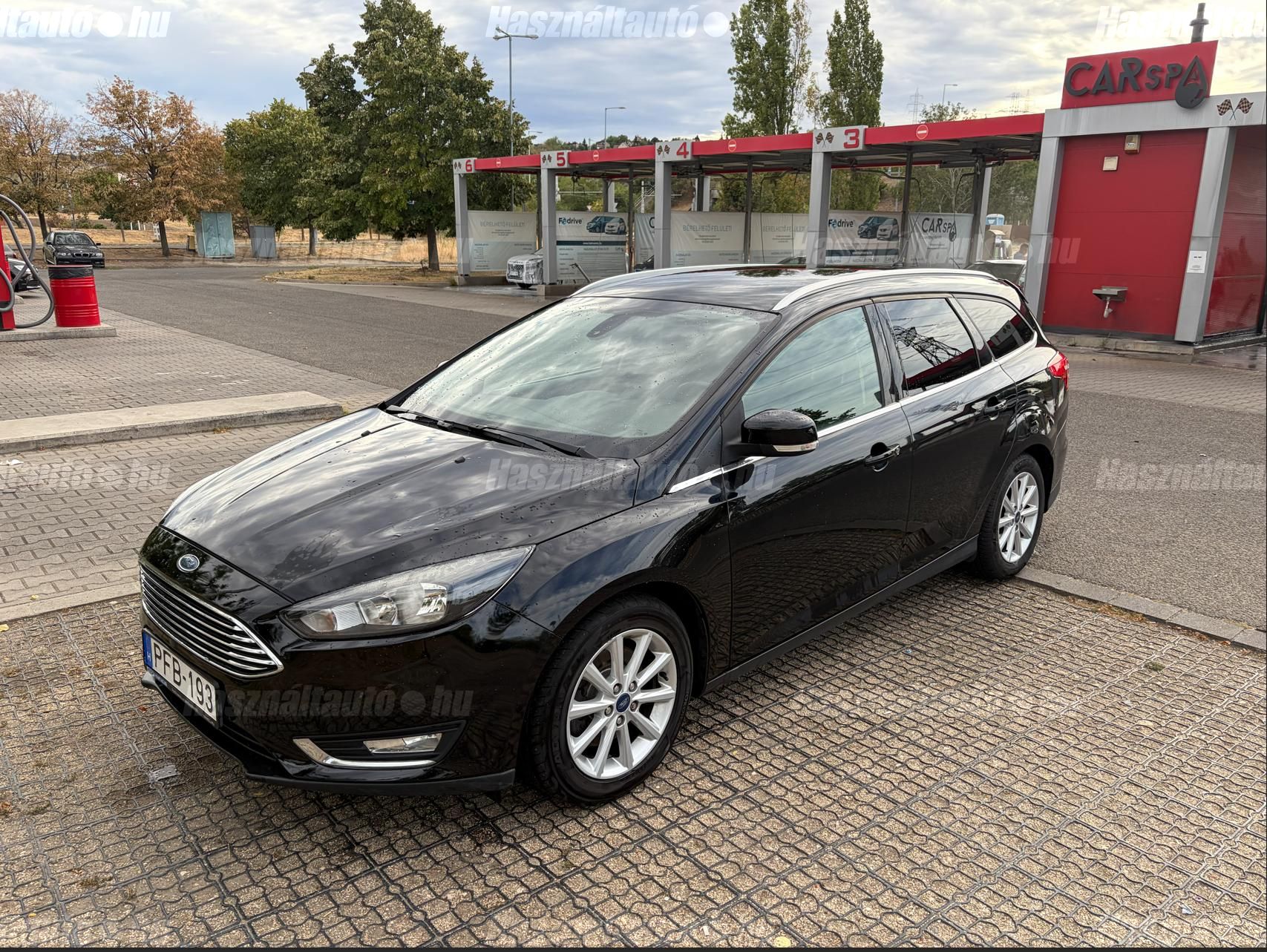FORD FOCUS 2017/3 - 1