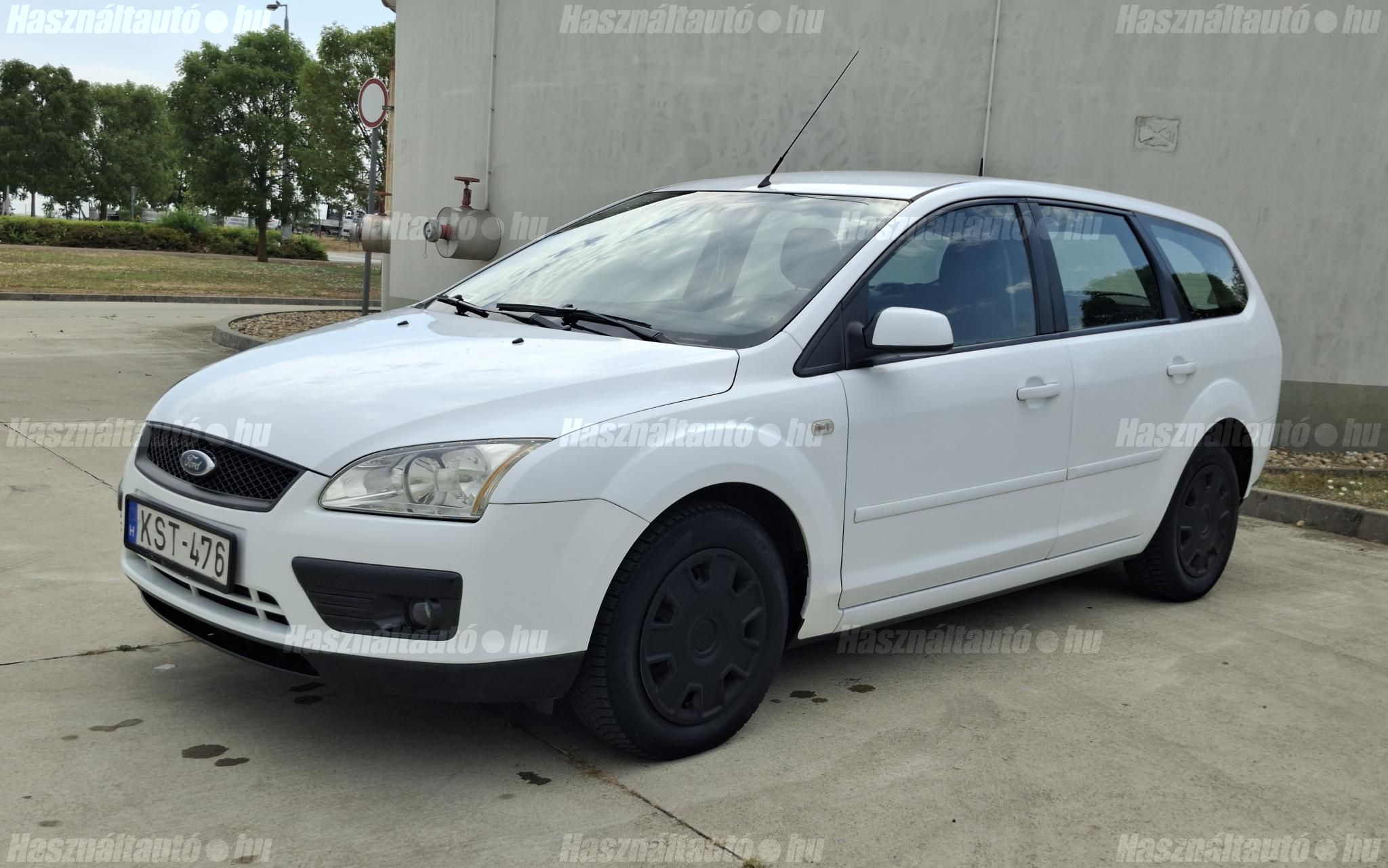 FORD FOCUS 2007 - 1