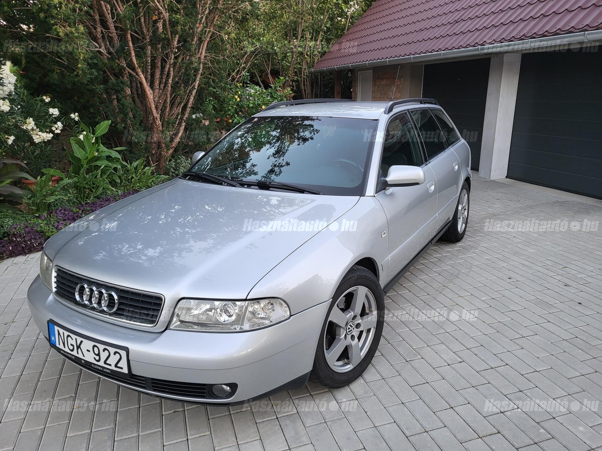 AUDI A4 2001/1 - 1