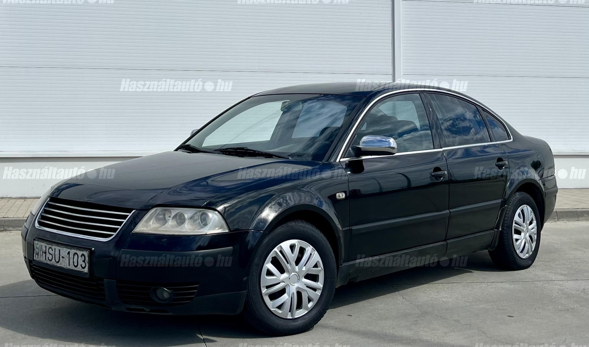 VOLKSWAGEN PASSAT V 2001/6 - 1
