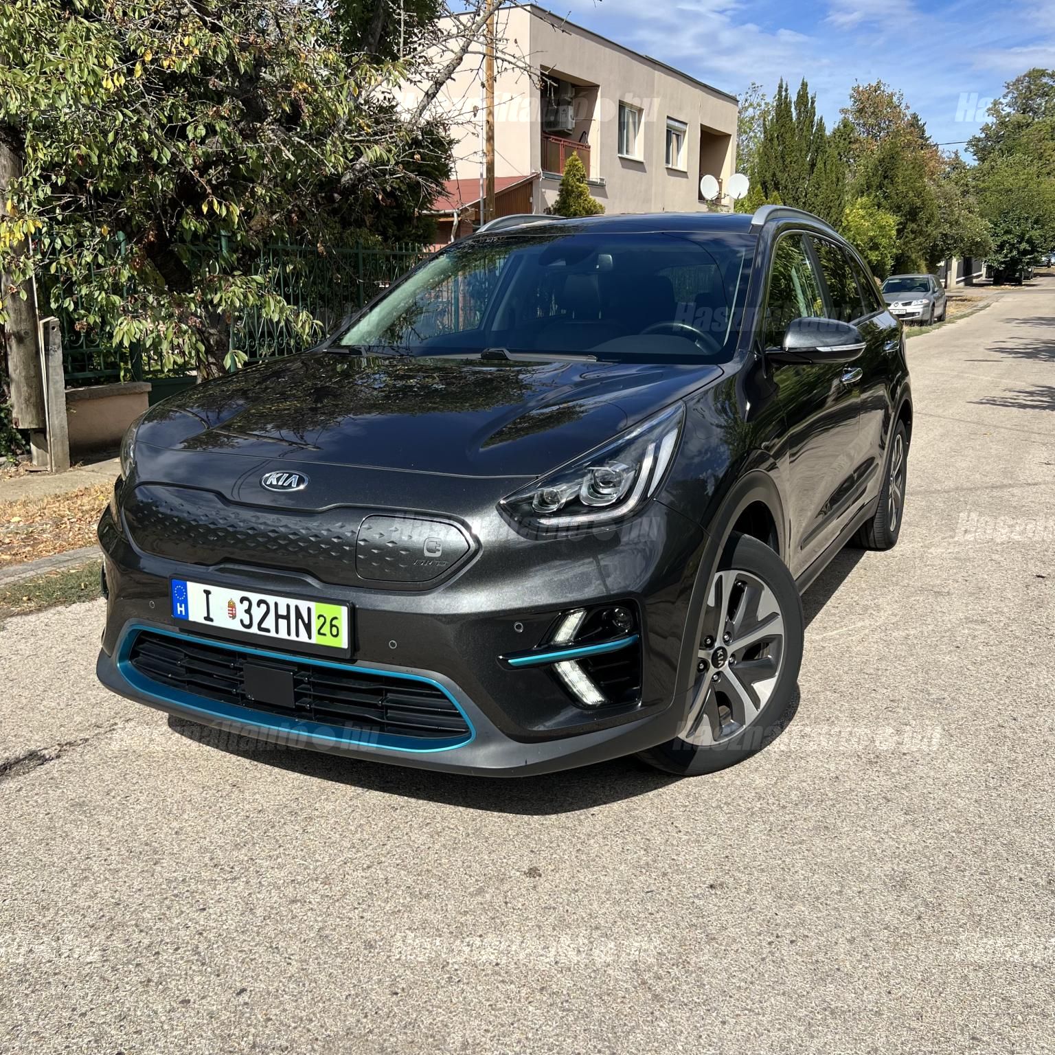 KIA NIRO 2021/6 - 1