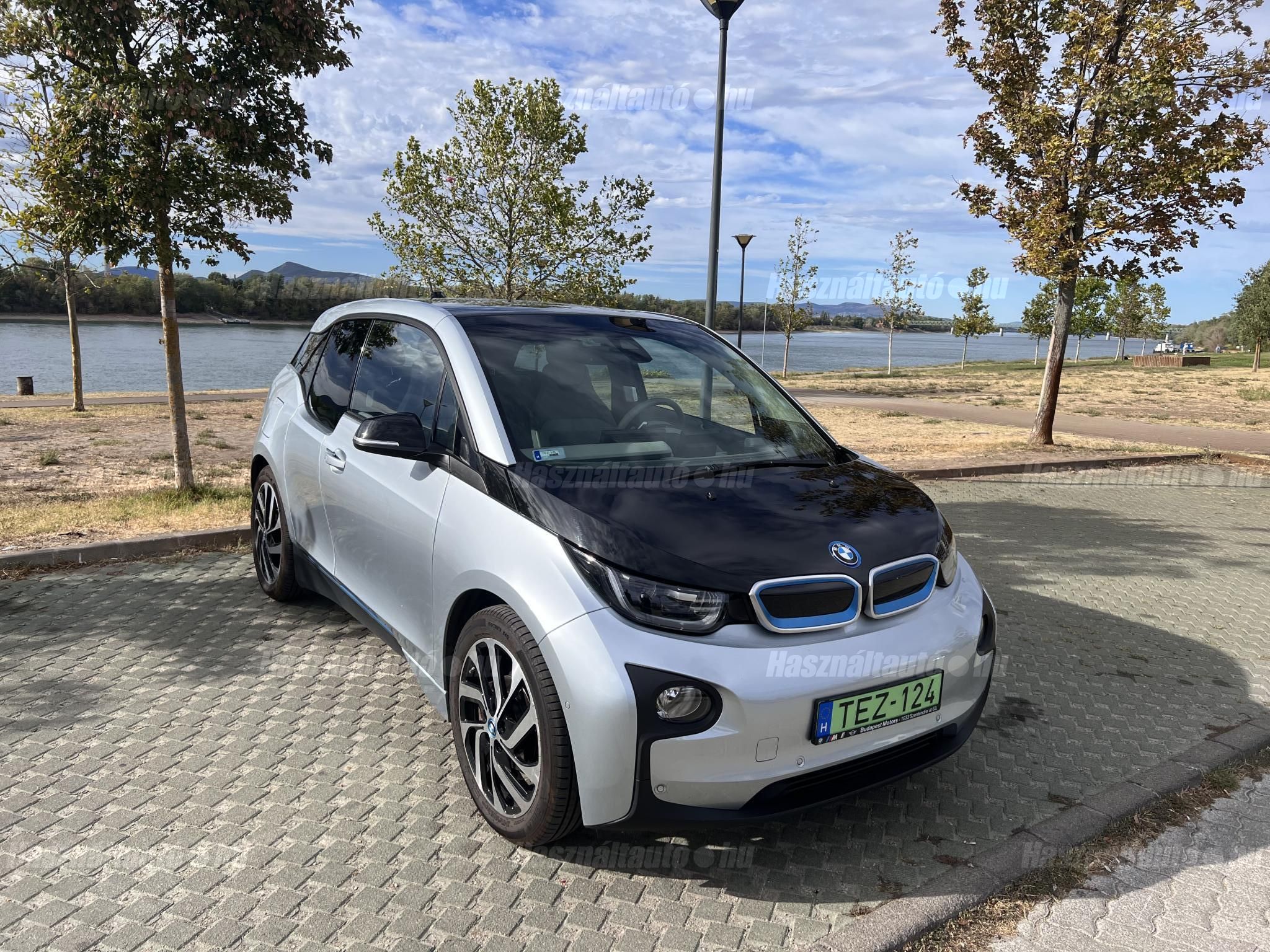BMW I3 2016/12 - 1