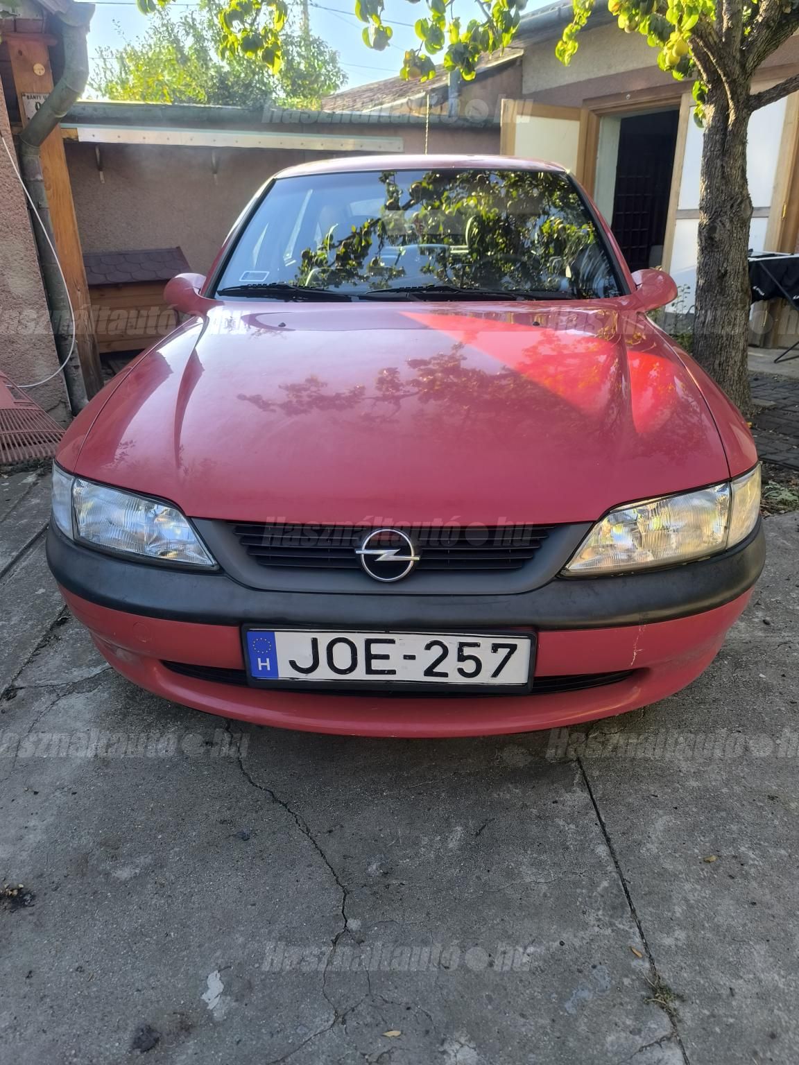 OPEL VECTRA B 1996/9 - 1