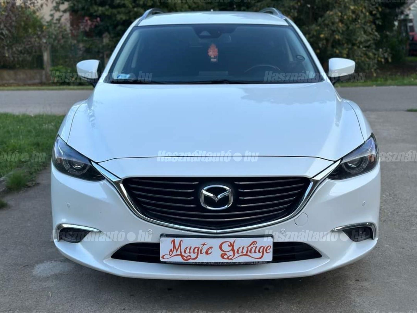 MAZDA 6 2017/2 - 1