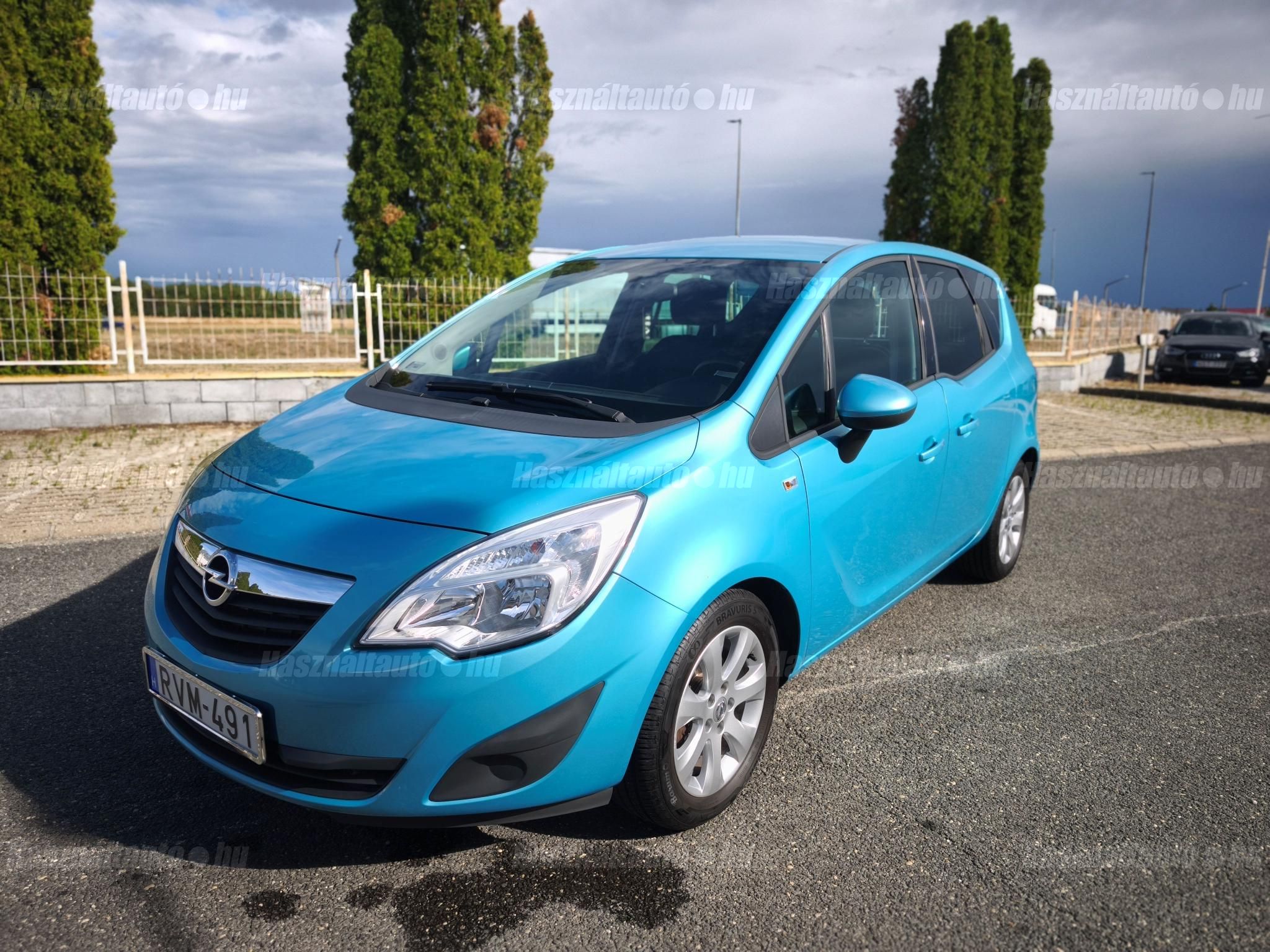 OPEL MERIVA B 2010/6 - 1