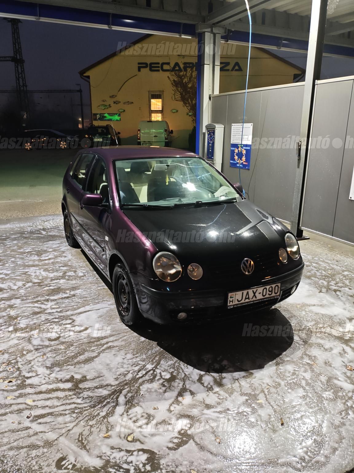 VOLKSWAGEN POLO IV 2004/2 - 1