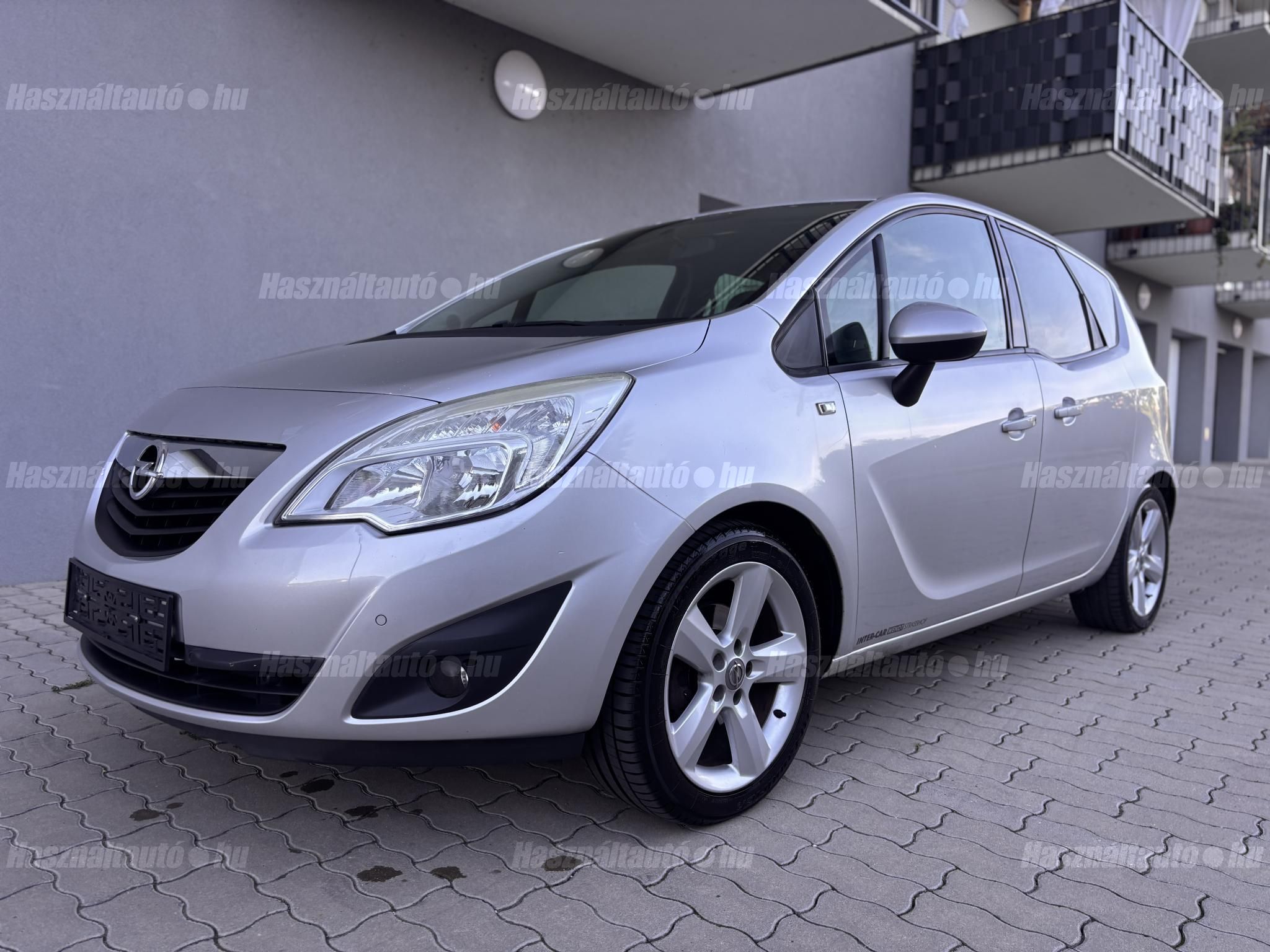 OPEL MERIVA B 2011/4 - 1