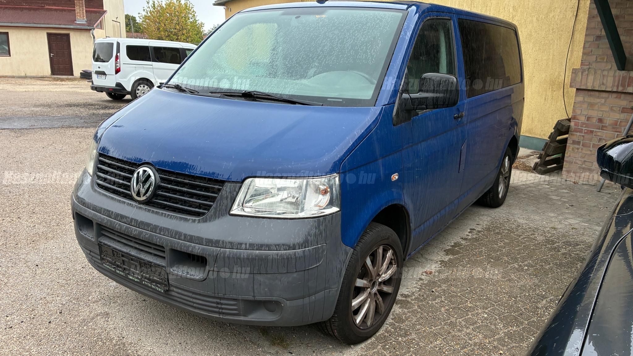VOLKSWAGEN TRANSPORTER T5 2008/12 - 1