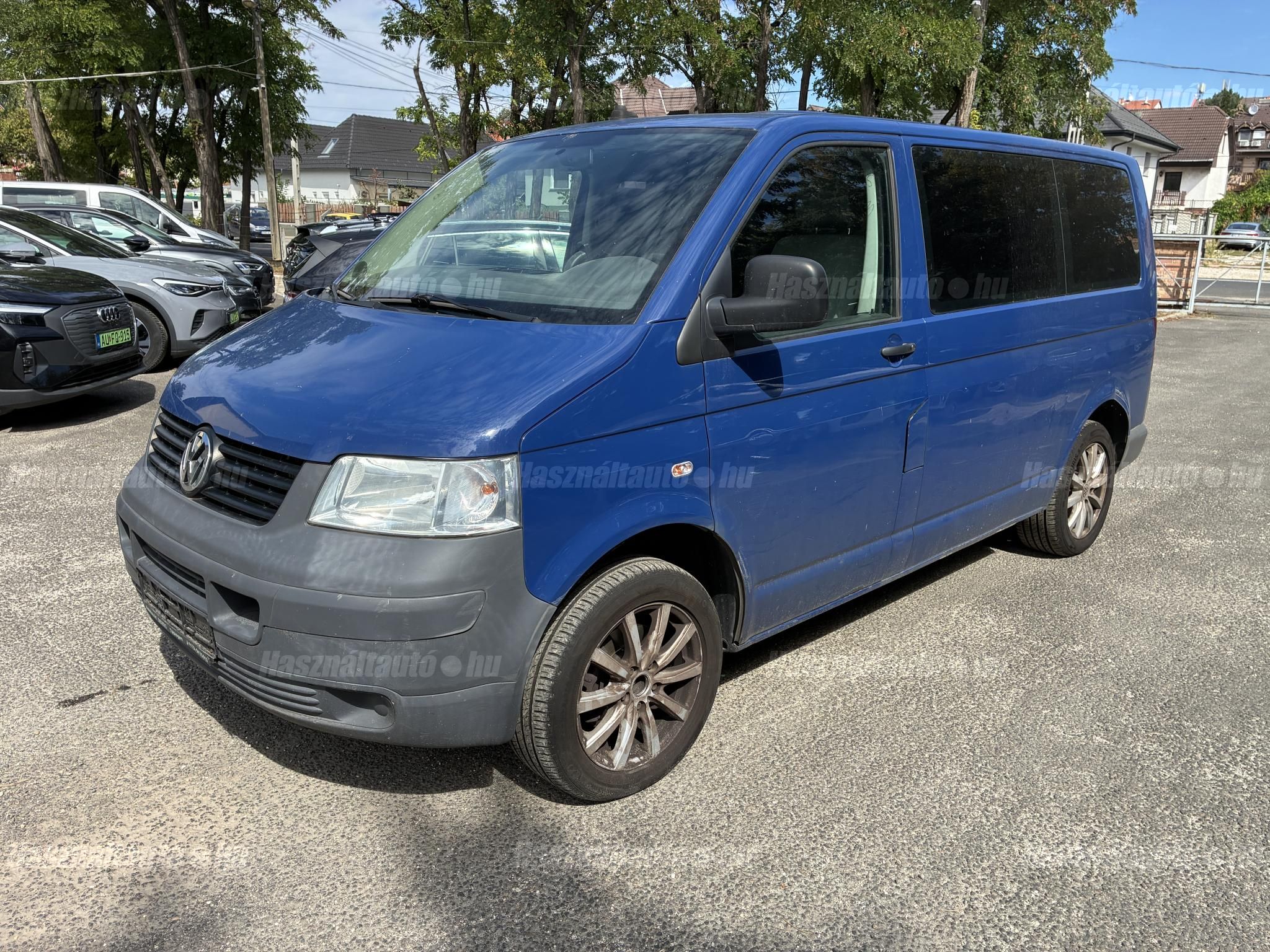 VOLKSWAGEN TRANSPORTER T5 2008/12 - 1