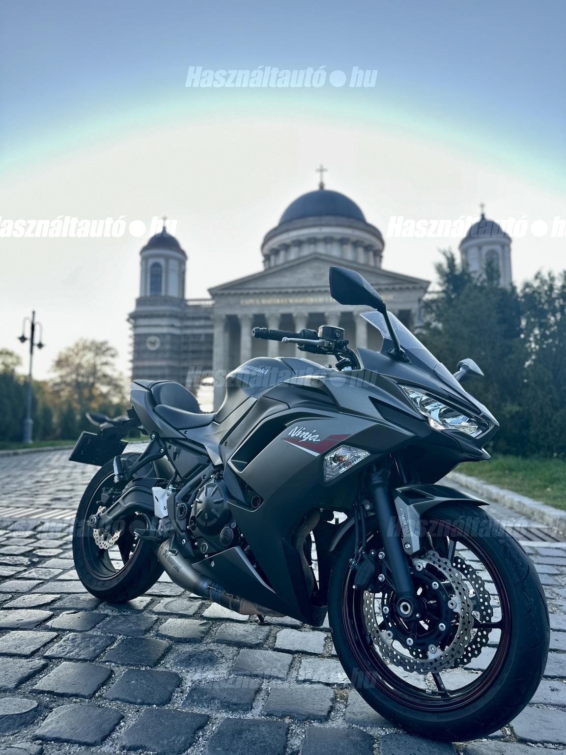 KAWASAKI NINJA 650 2022/9 - 1