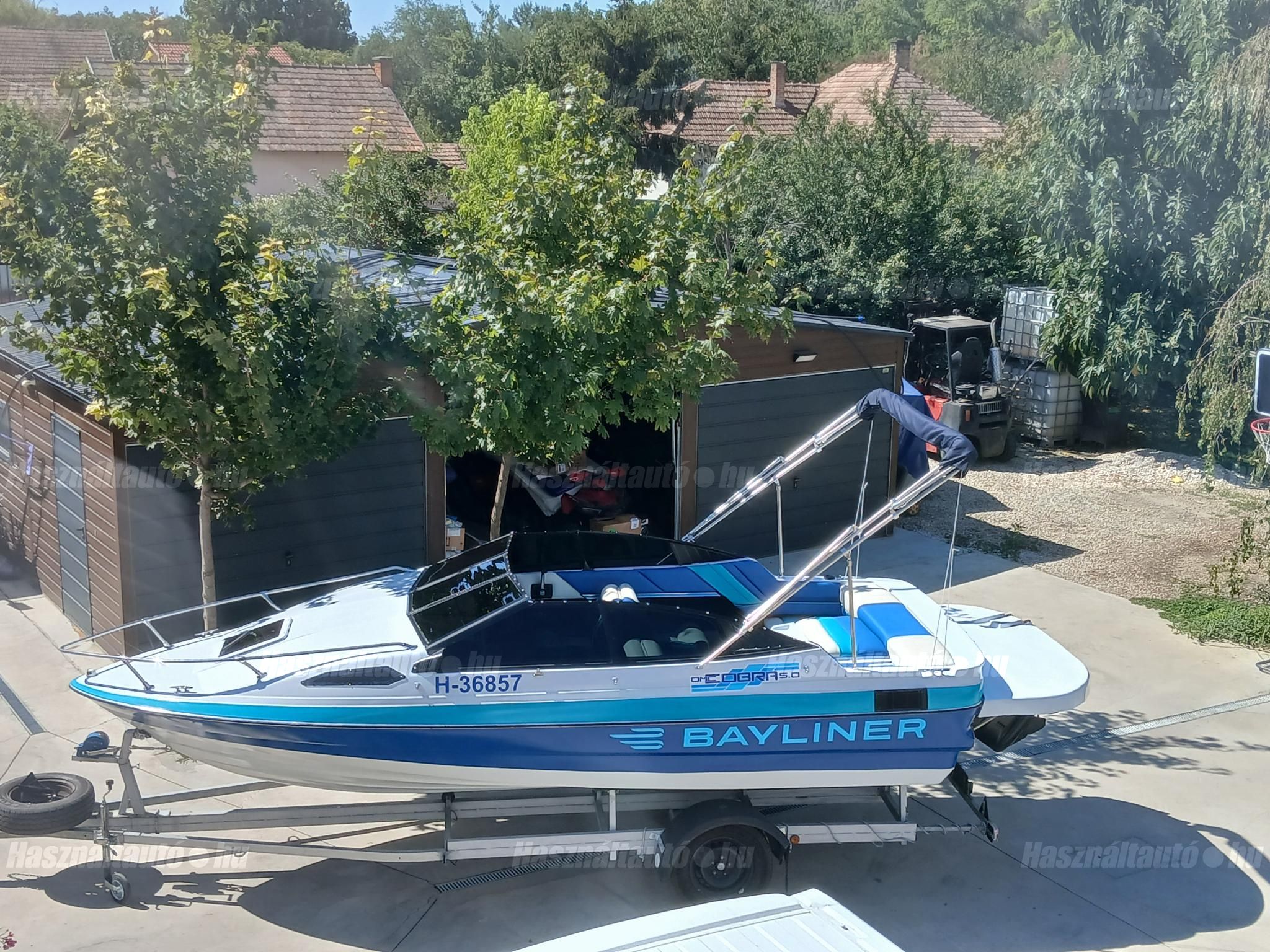 BAYLINER 1992/7 - 1