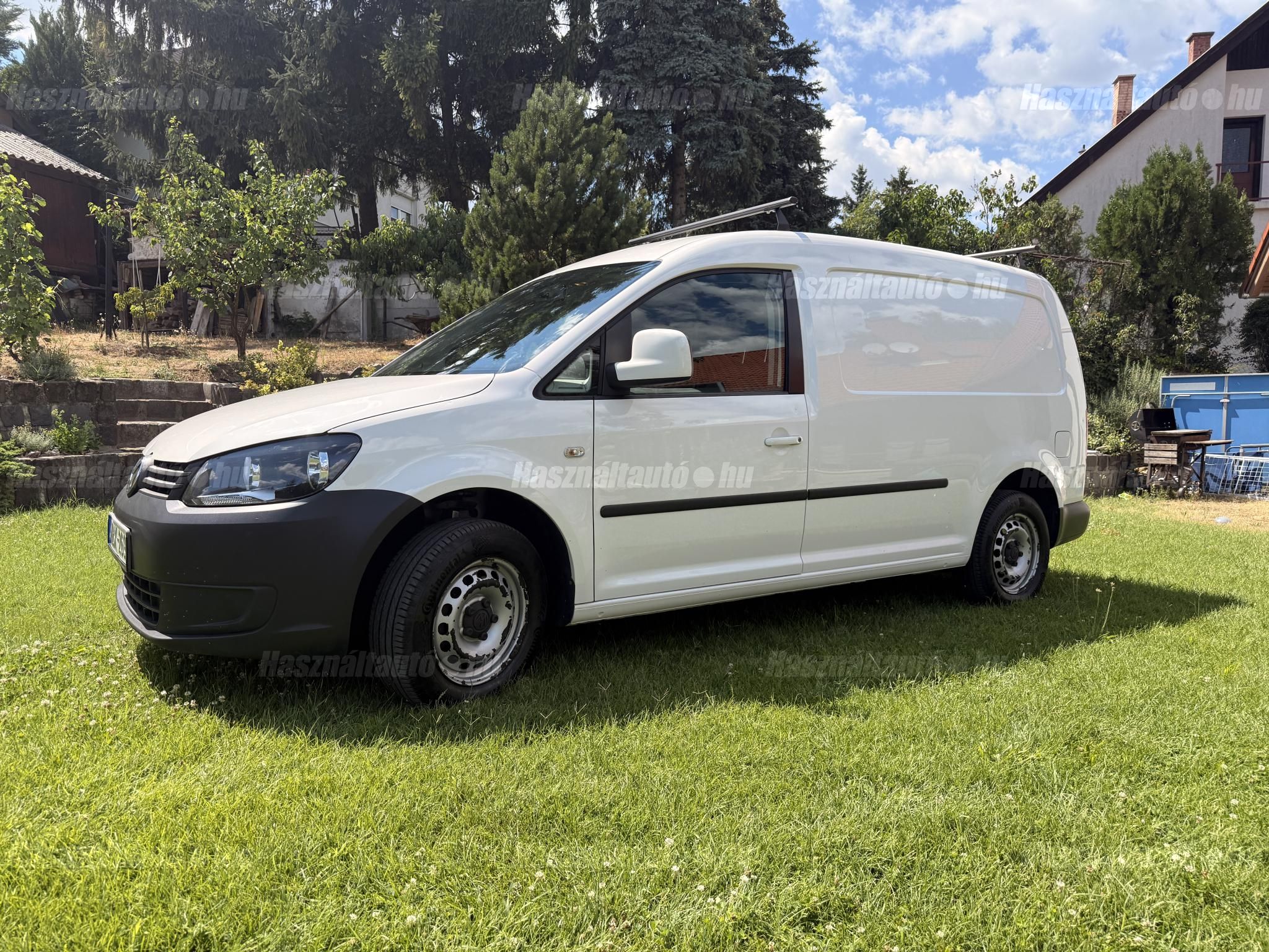 VOLKSWAGEN CADDY MAXI 2015/5 - 1