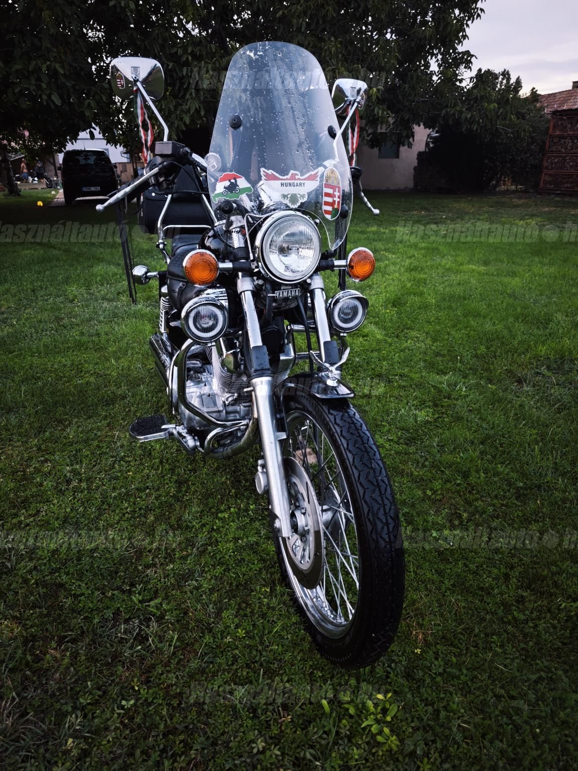 YAMAHA XV 535 (VIRAGO) 1994/8 - 1