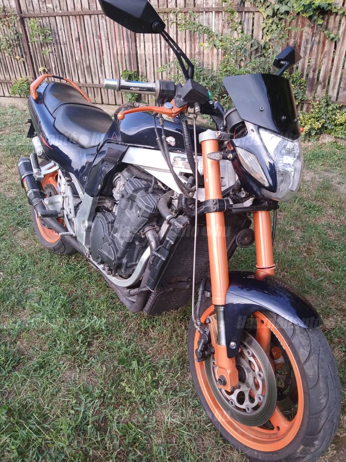 SUZUKI GSX-R 1100 W 1996/4 - 1