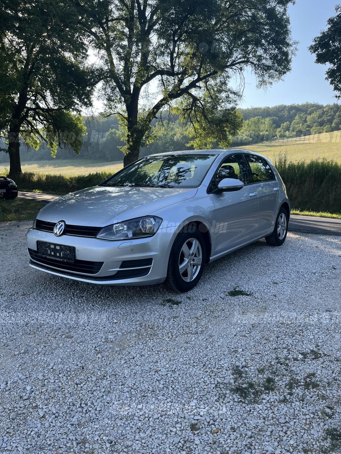 VOLKSWAGEN GOLF VII 2013/10 - 1