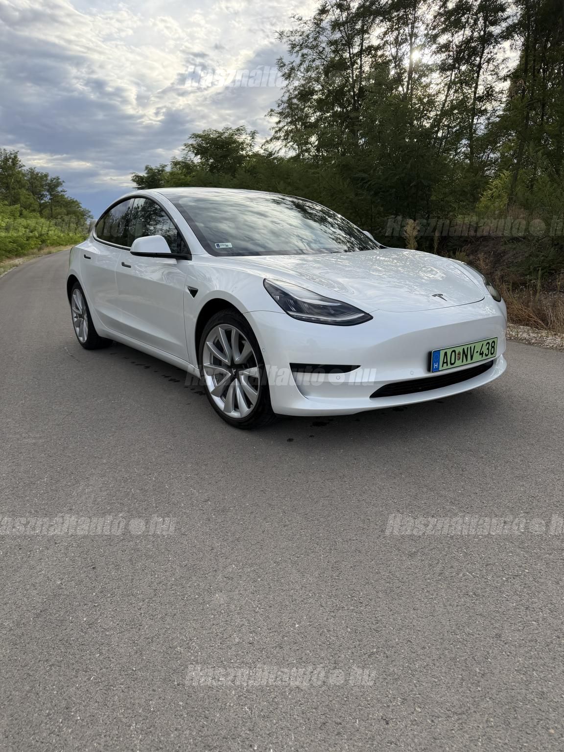 TESLA MODEL 3 2020/9 - 1