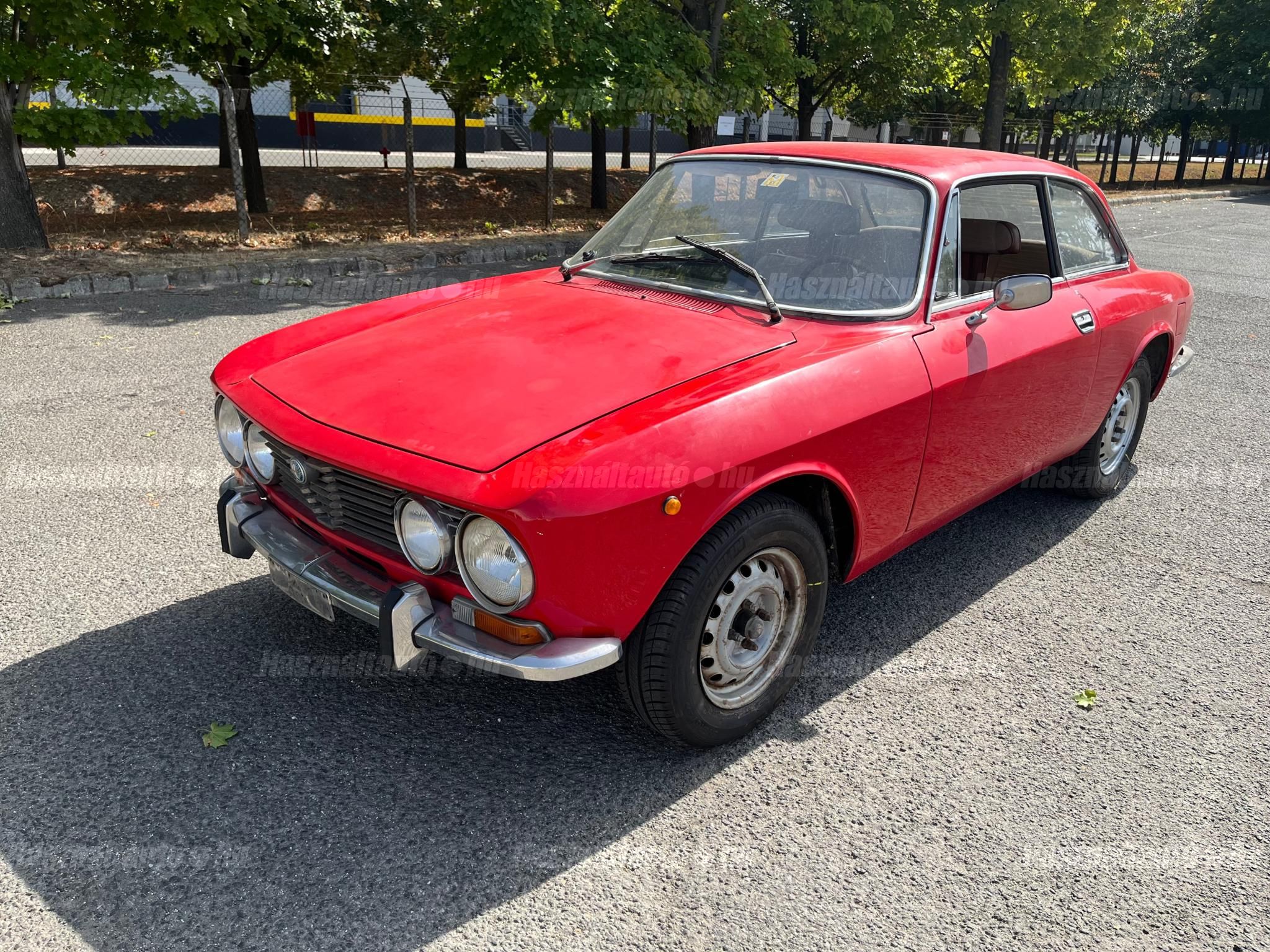 ALFA ROMEO GTV 1974/8 - 1