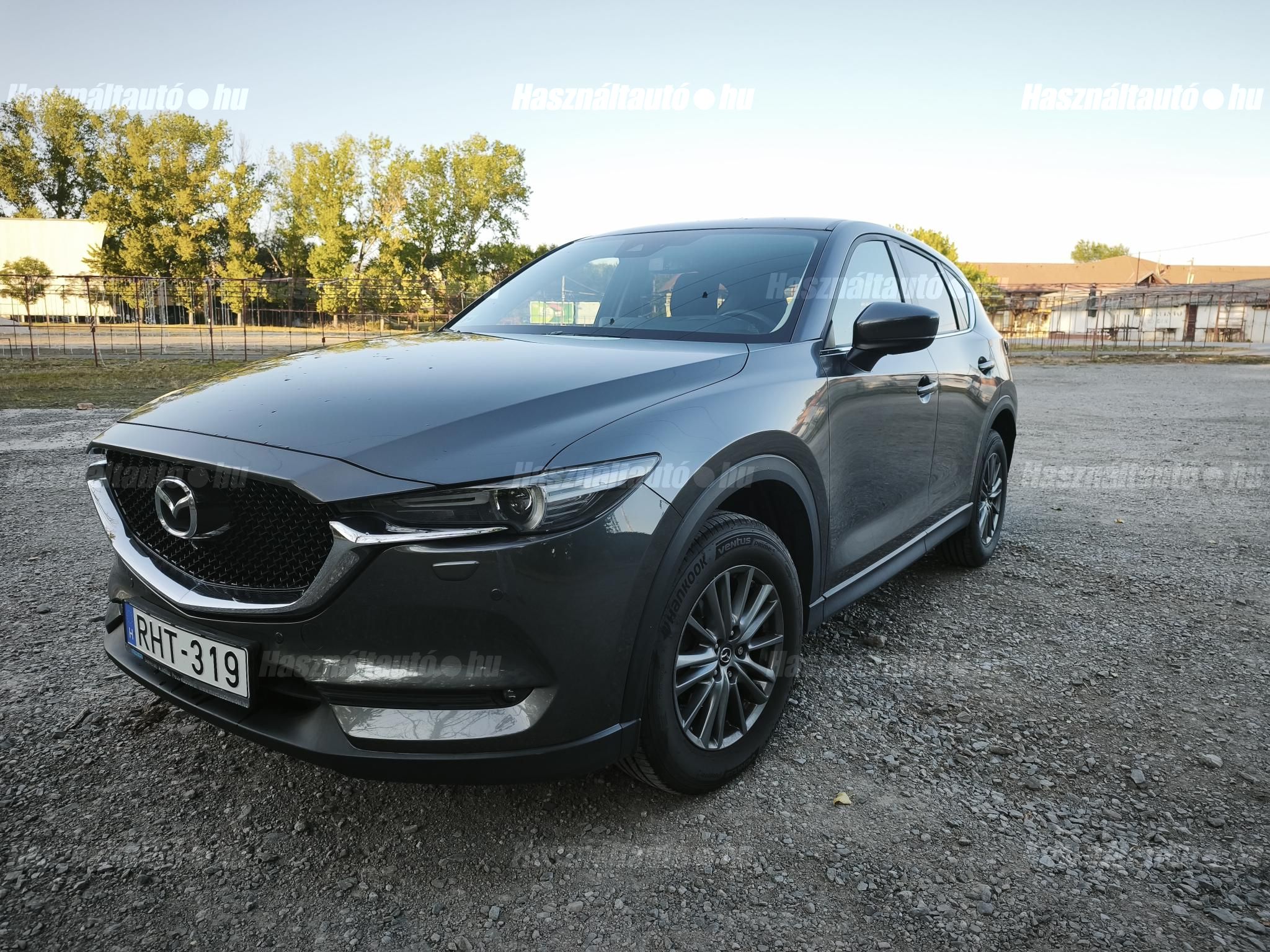 MAZDA CX-5 2019/3 - 1