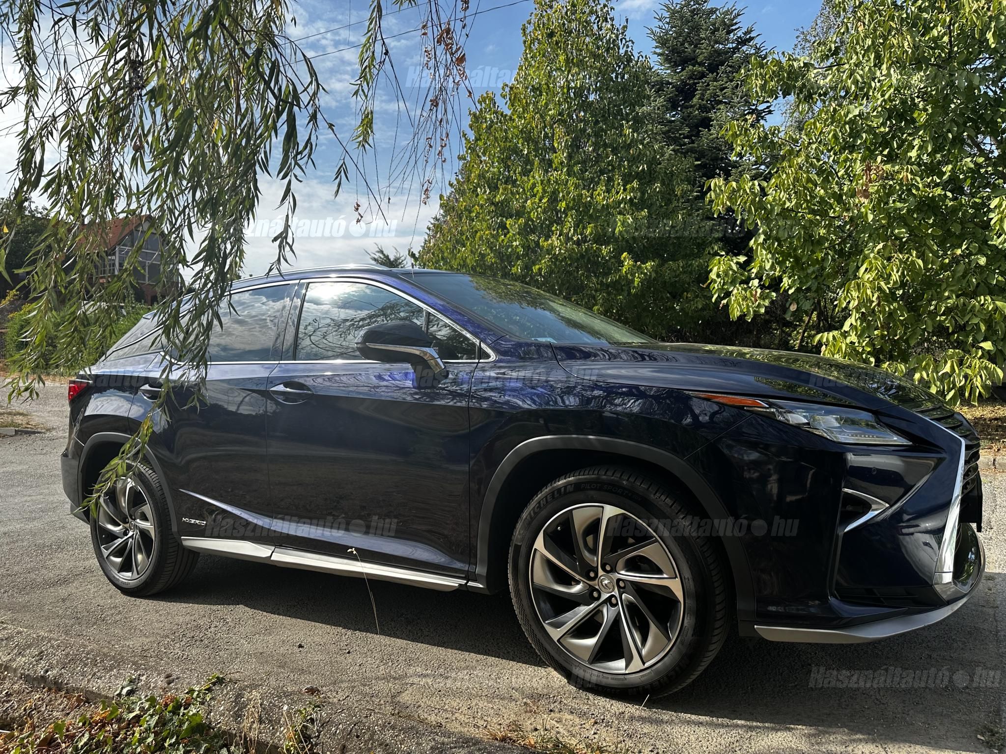 LEXUS RX 2017/8 - 1