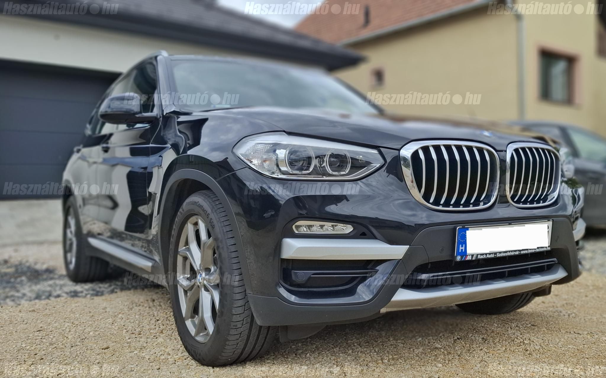 BMW X3 2019/1 - 1