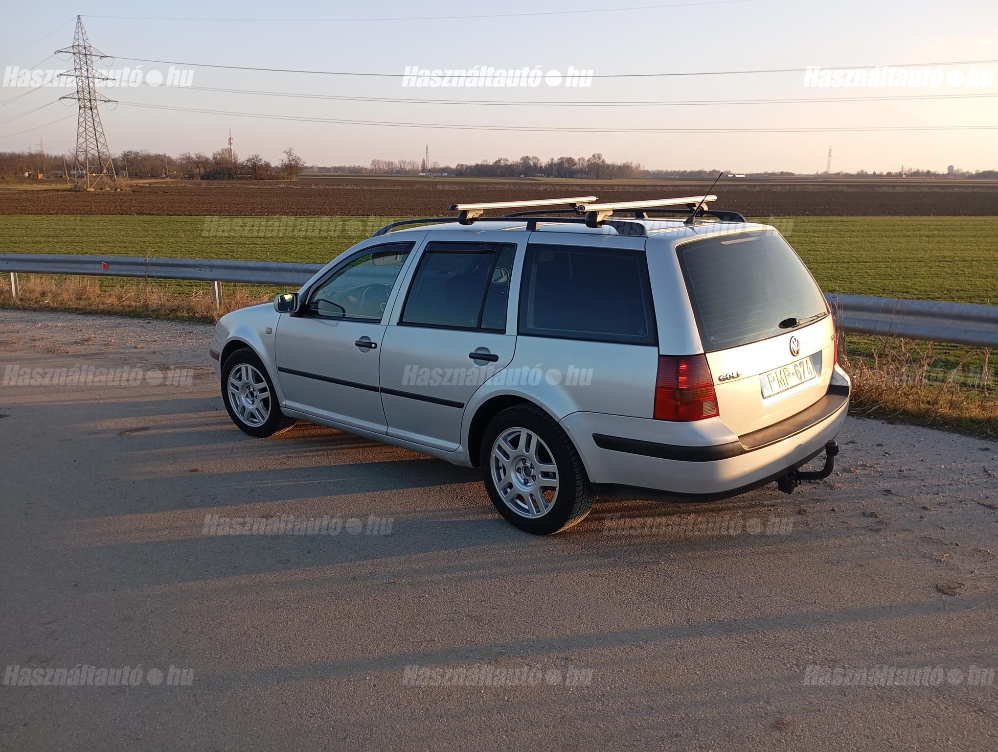 VOLKSWAGEN GOLF IV 1999/12 - 1