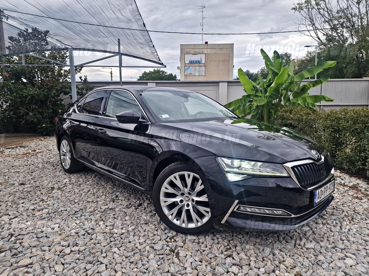 SKODA SUPERB 2019/12 - 1