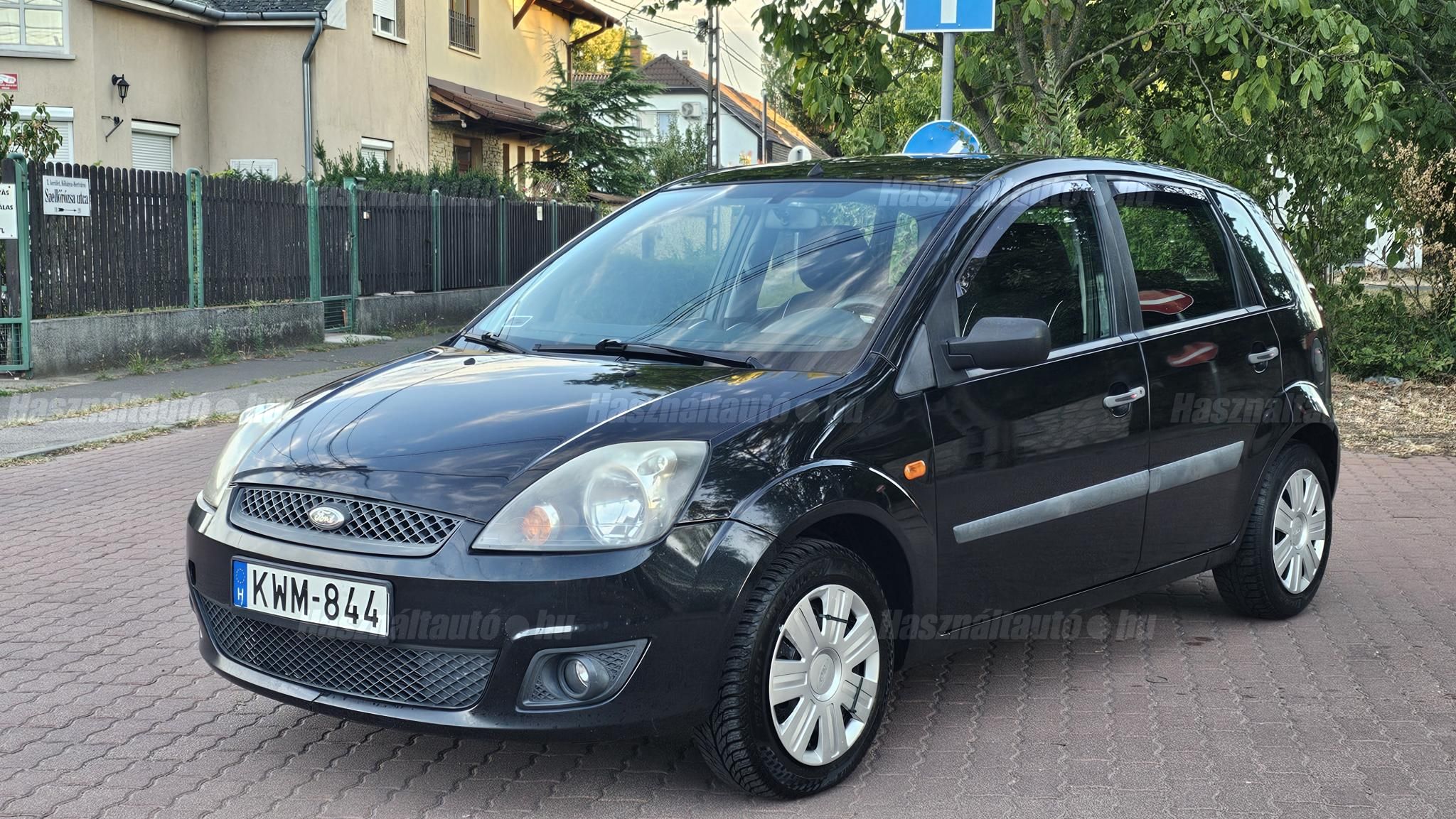 FORD FIESTA 2007/9 - 1
