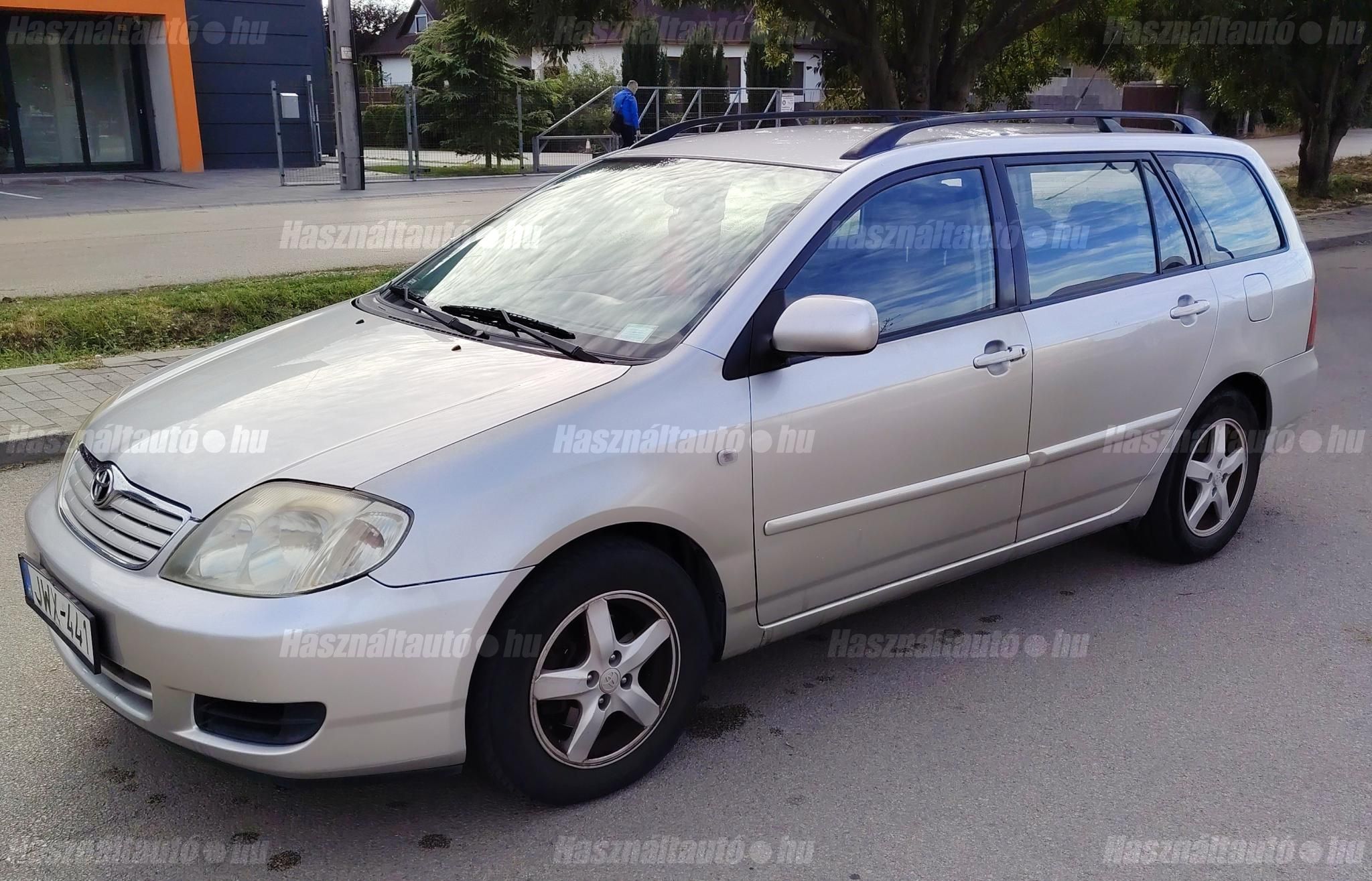 TOYOTA COROLLA 2005/8 - 1