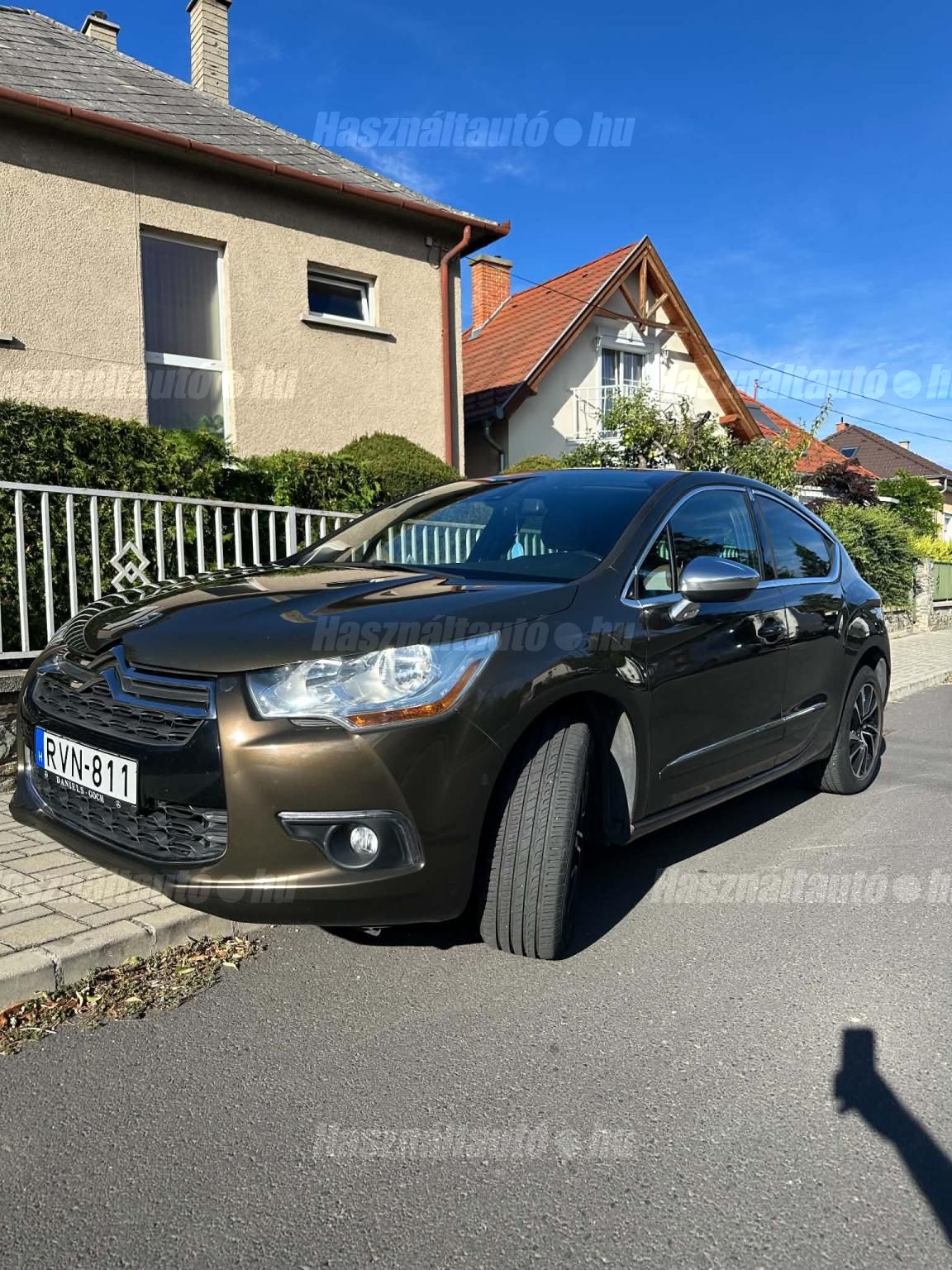 CITROEN DS4 2014/3 - 1