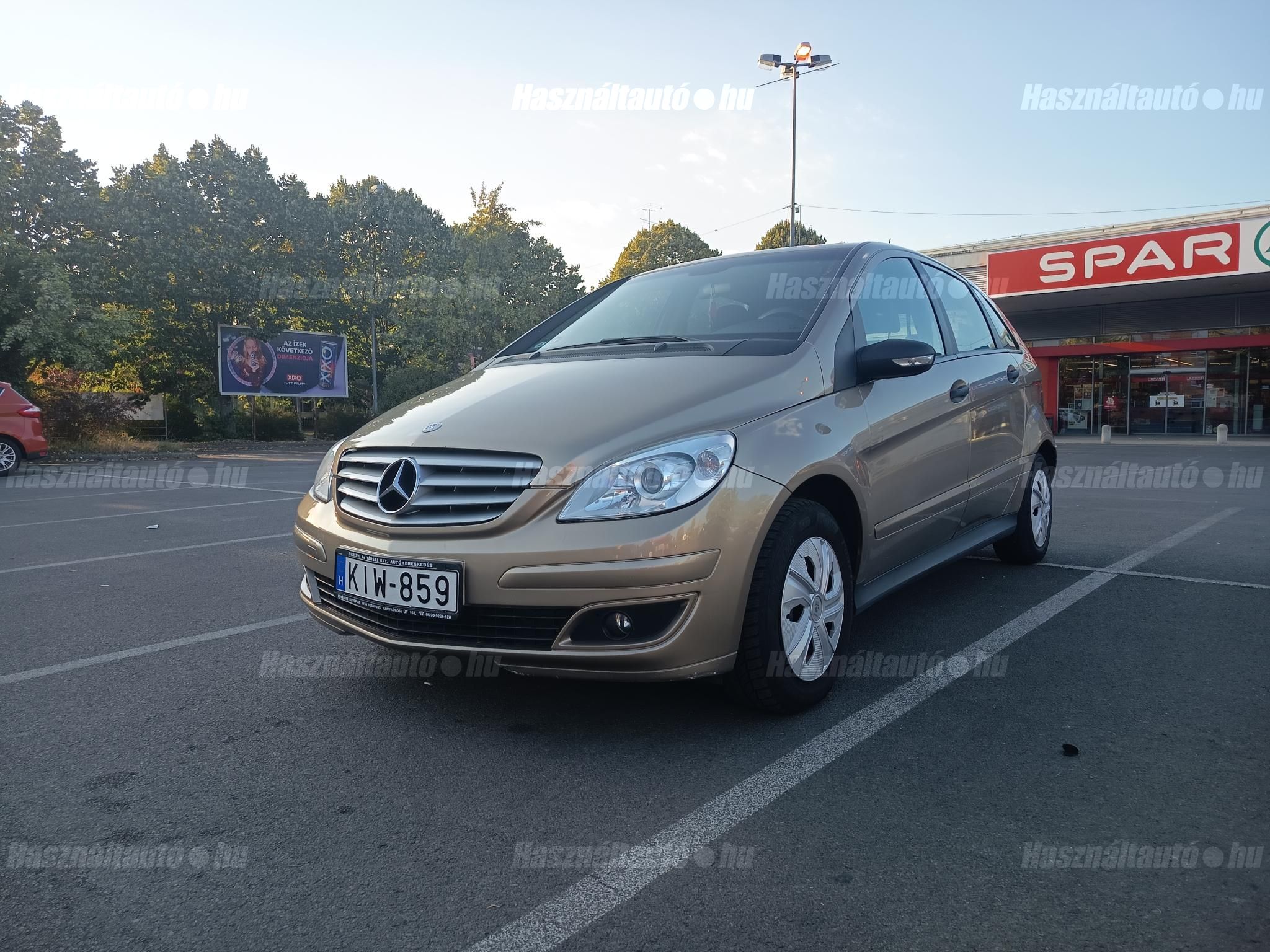 MERCEDES-BENZ B 170 2006/7 - 1