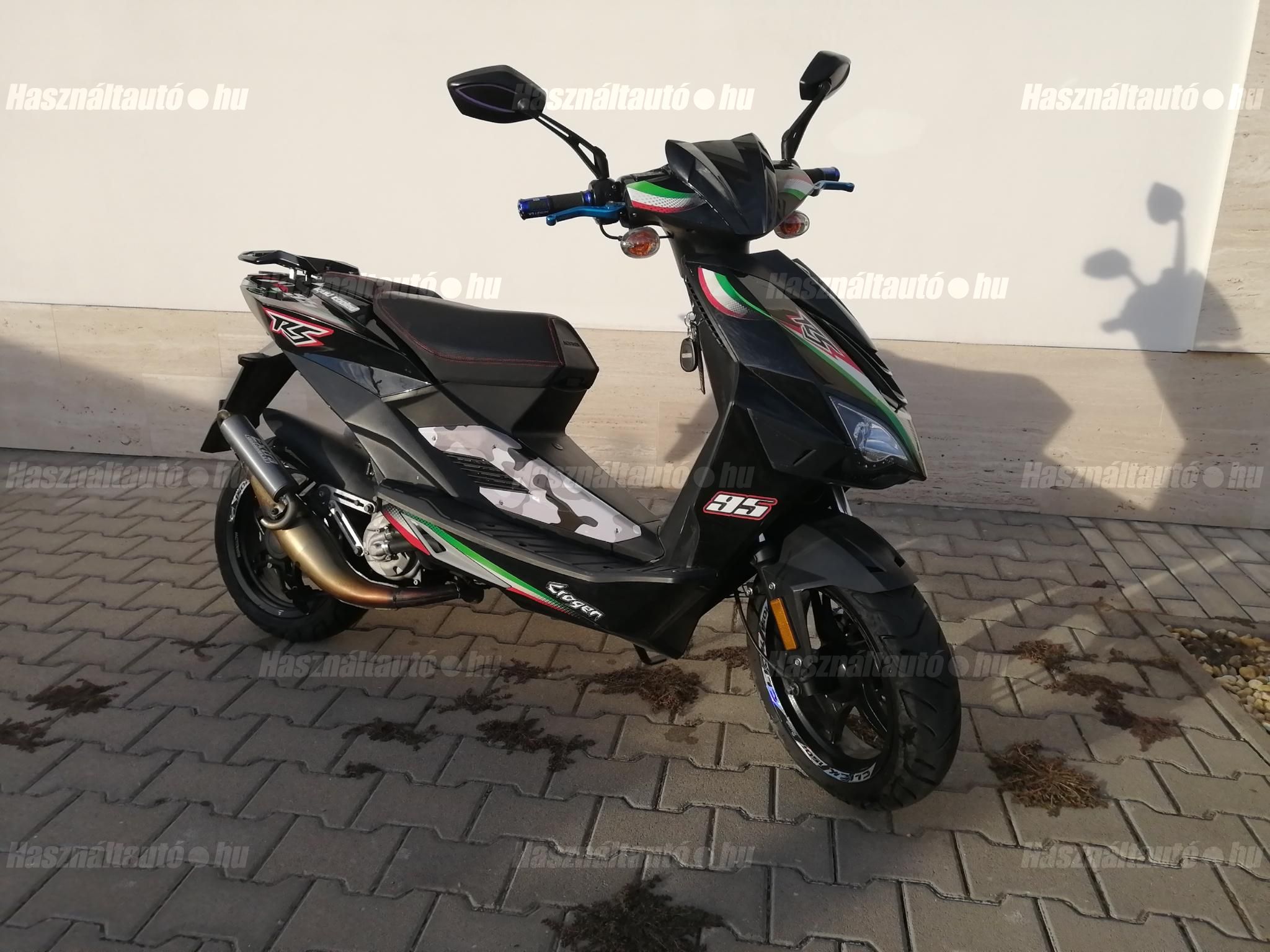 MOTOWELL CROGEN 2012 - 1