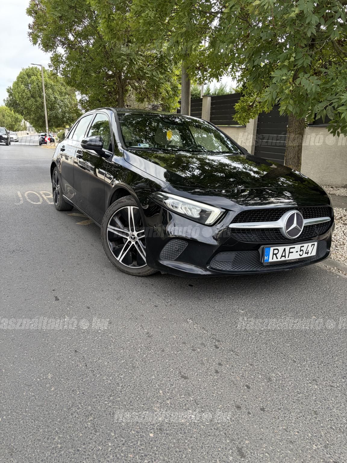 MERCEDES-BENZ A 200 2018/9 - 1