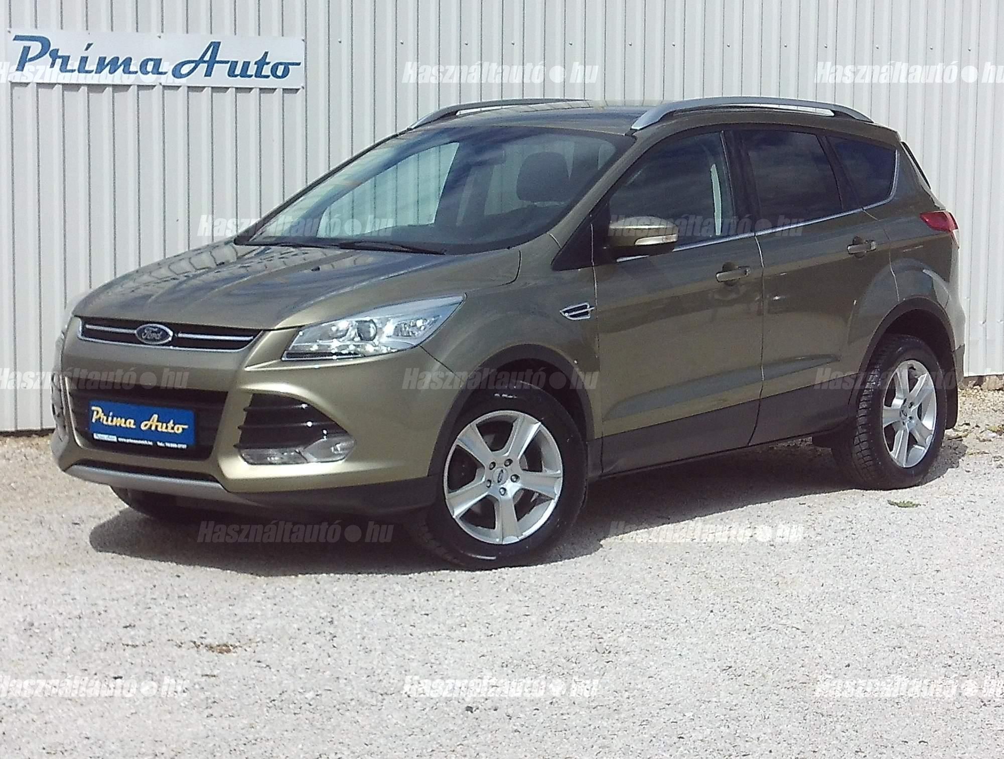 FORD KUGA 2013/10 - 1