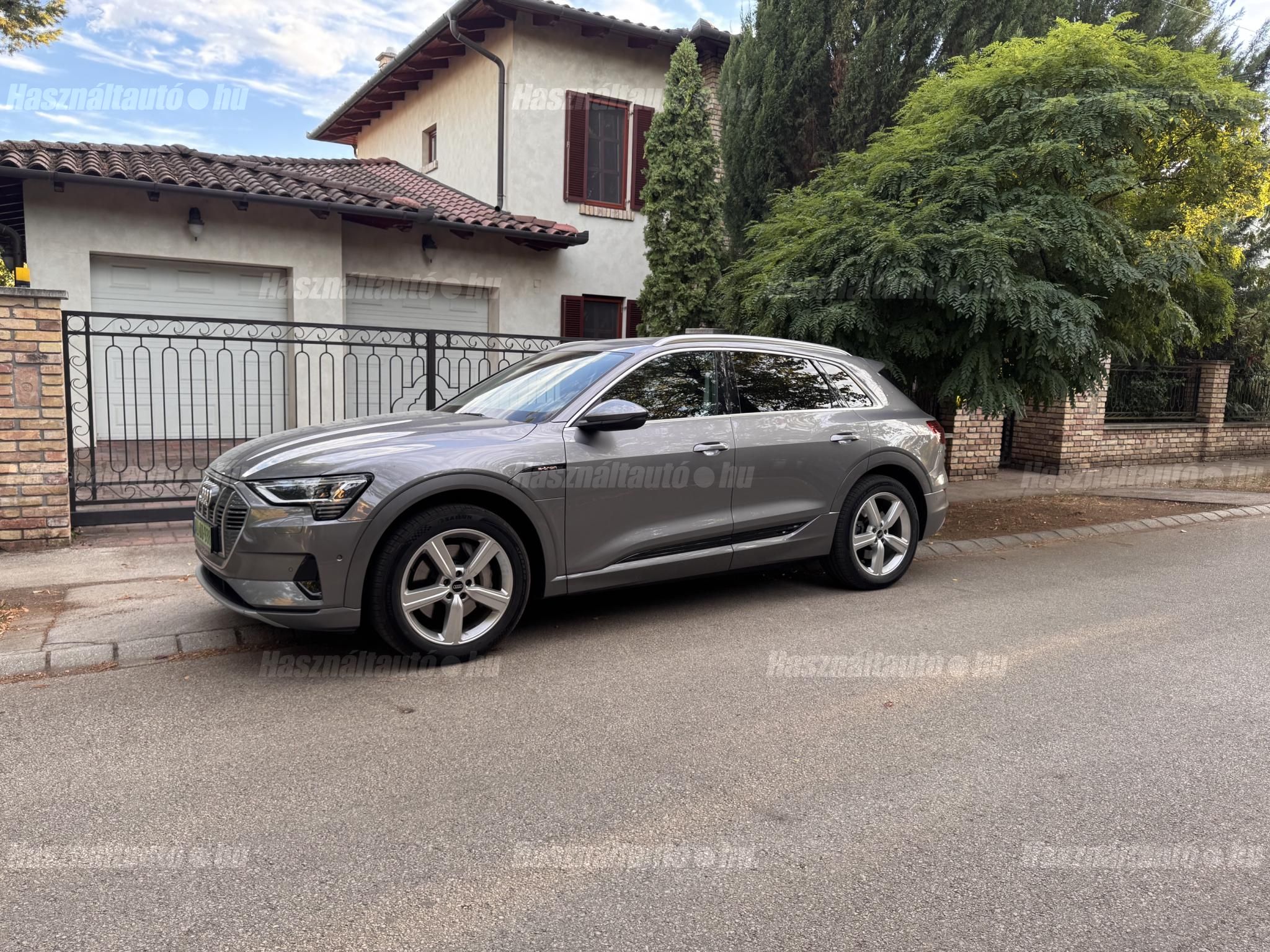 AUDI E-TRON 2022/3 - 1